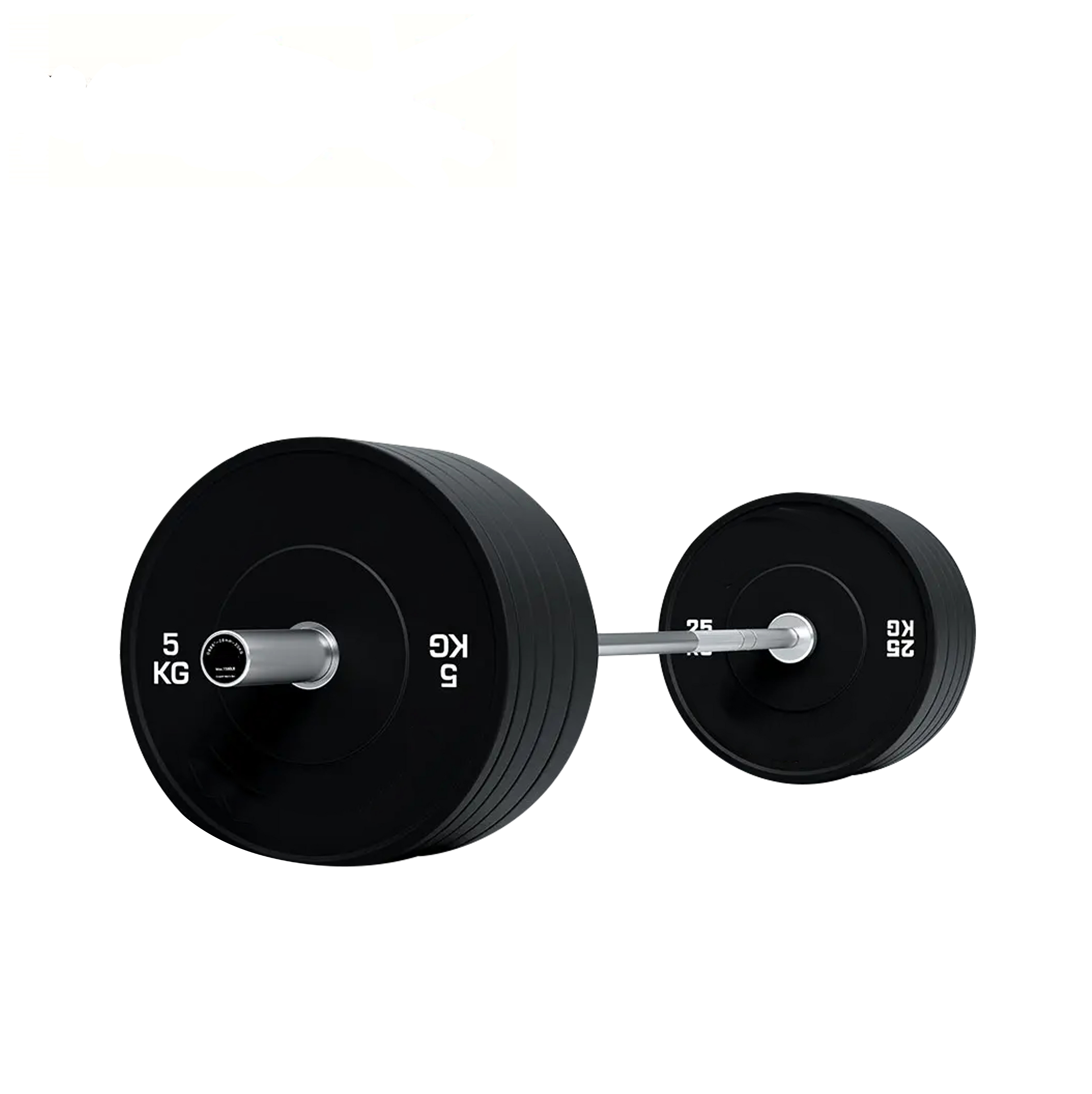 BCB2106 Black Rubber Bumper Plate