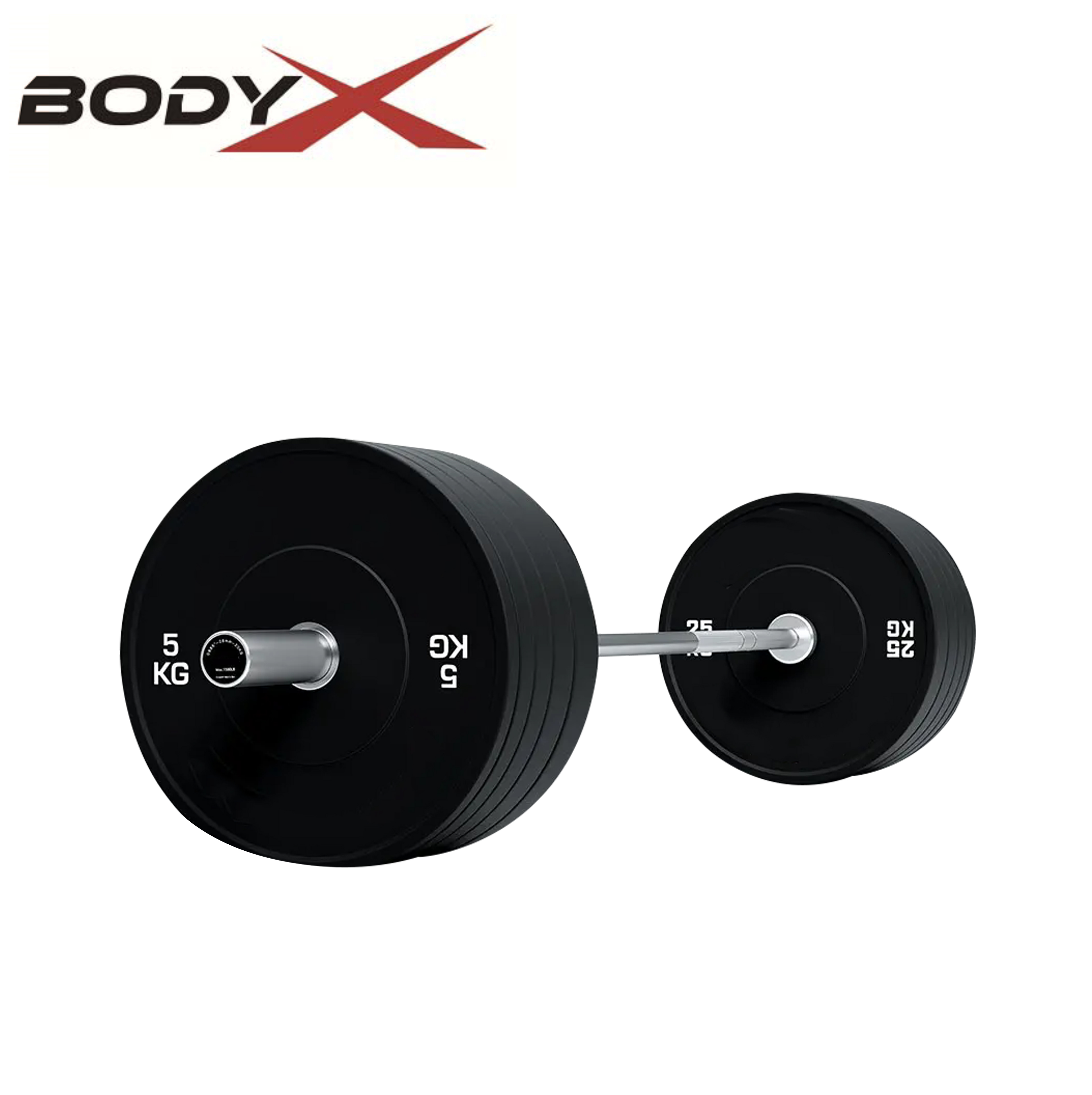 BCB2106 Black Rubber Bumper Plate