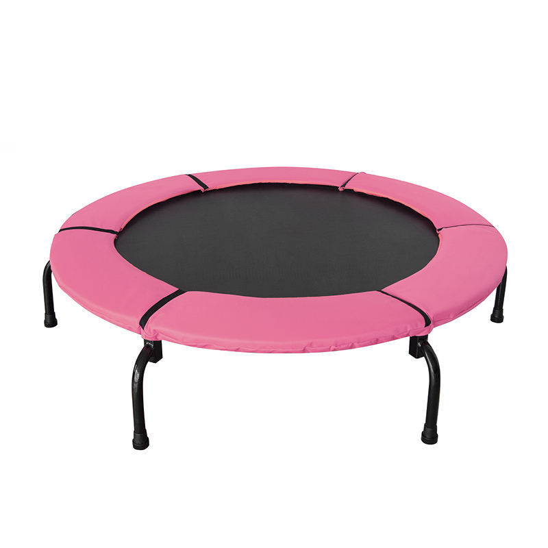 WTF063 High Quality Wholesale High Specification Gym Equipment Fitness Exercise Indoor Gymnastic Mini Trampoline