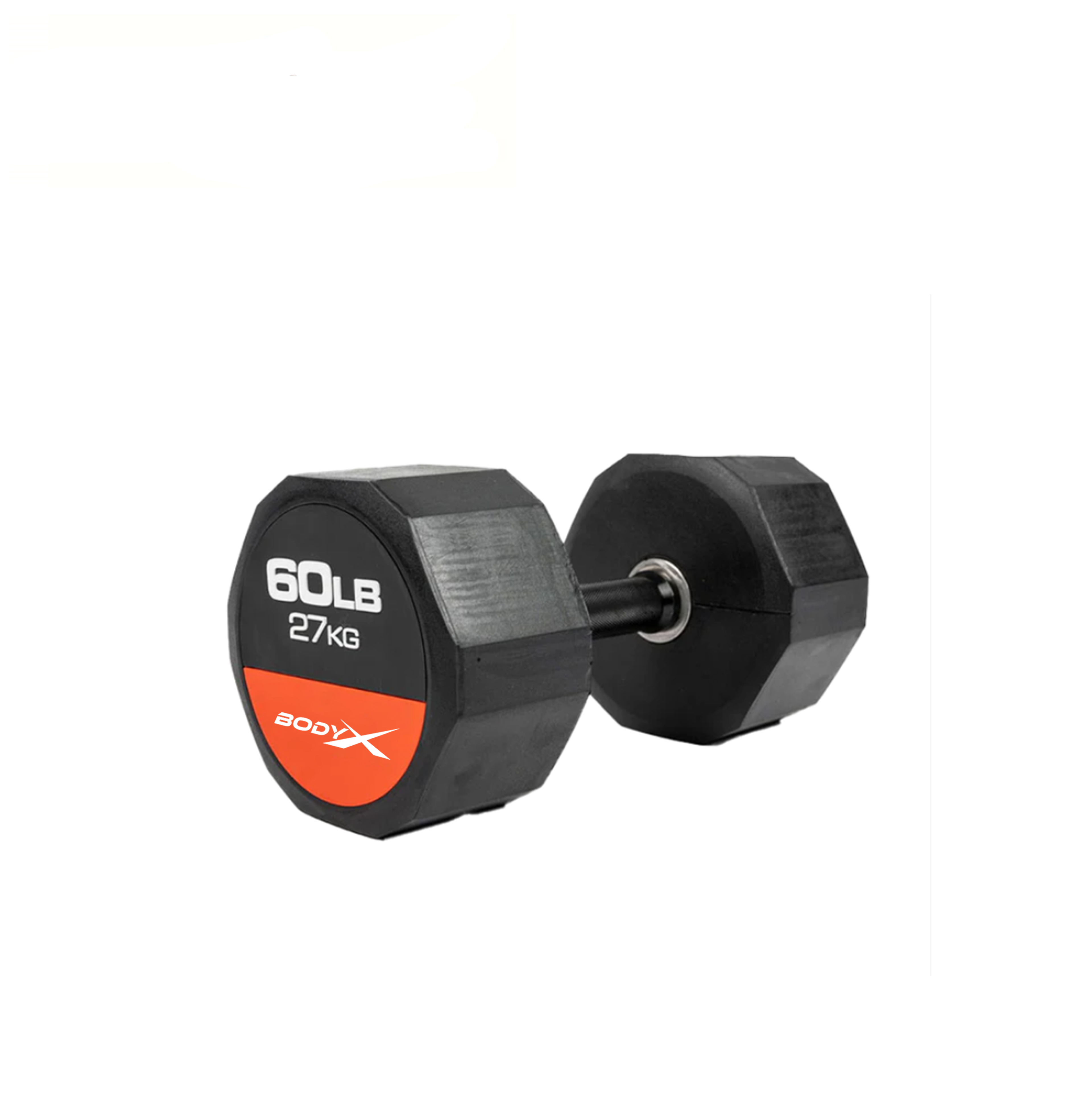 Rubber Dumbbell 35lb-60lb