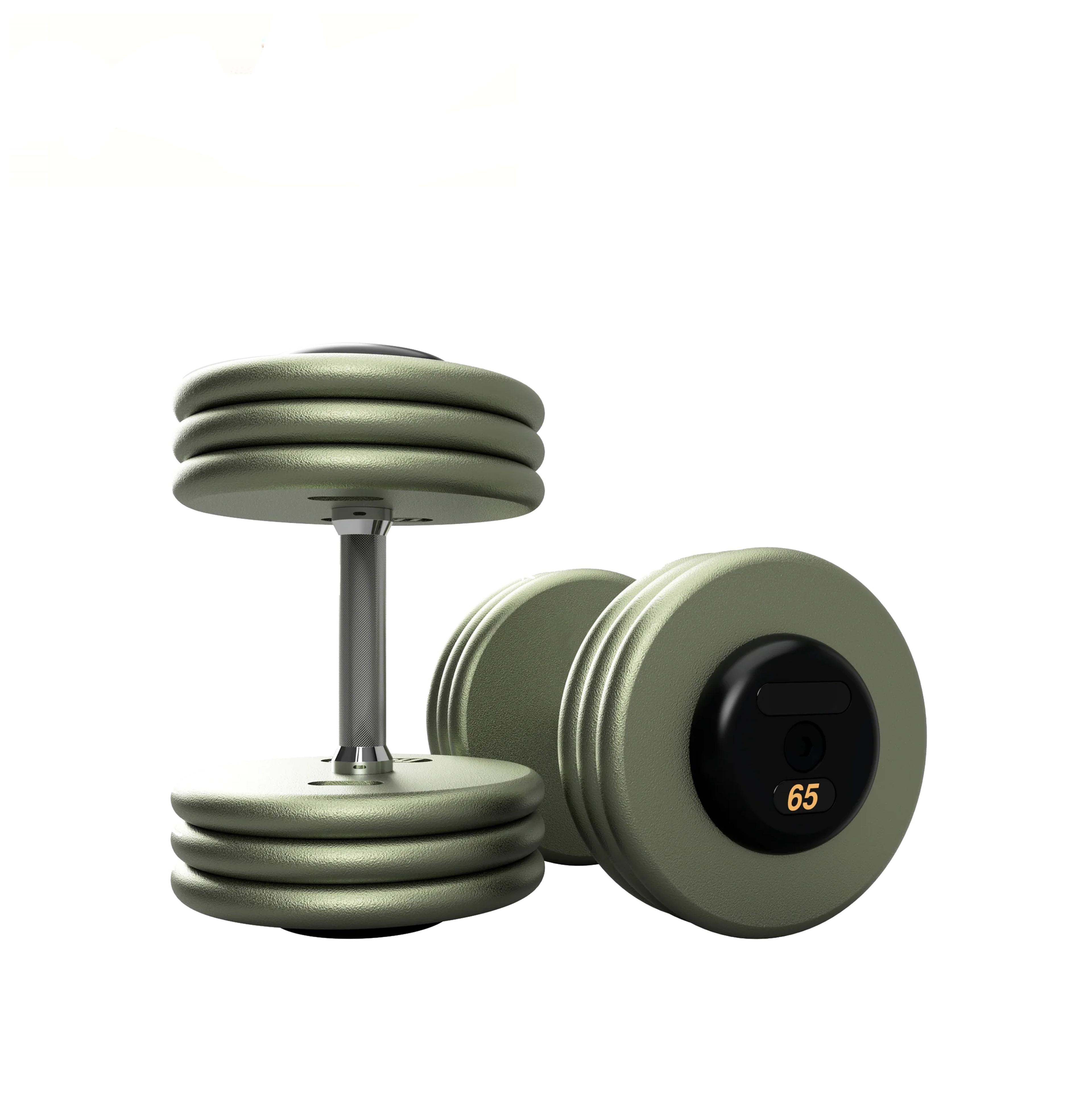BHFD-005 Pro Style Dumbbells - HAMMERTONE