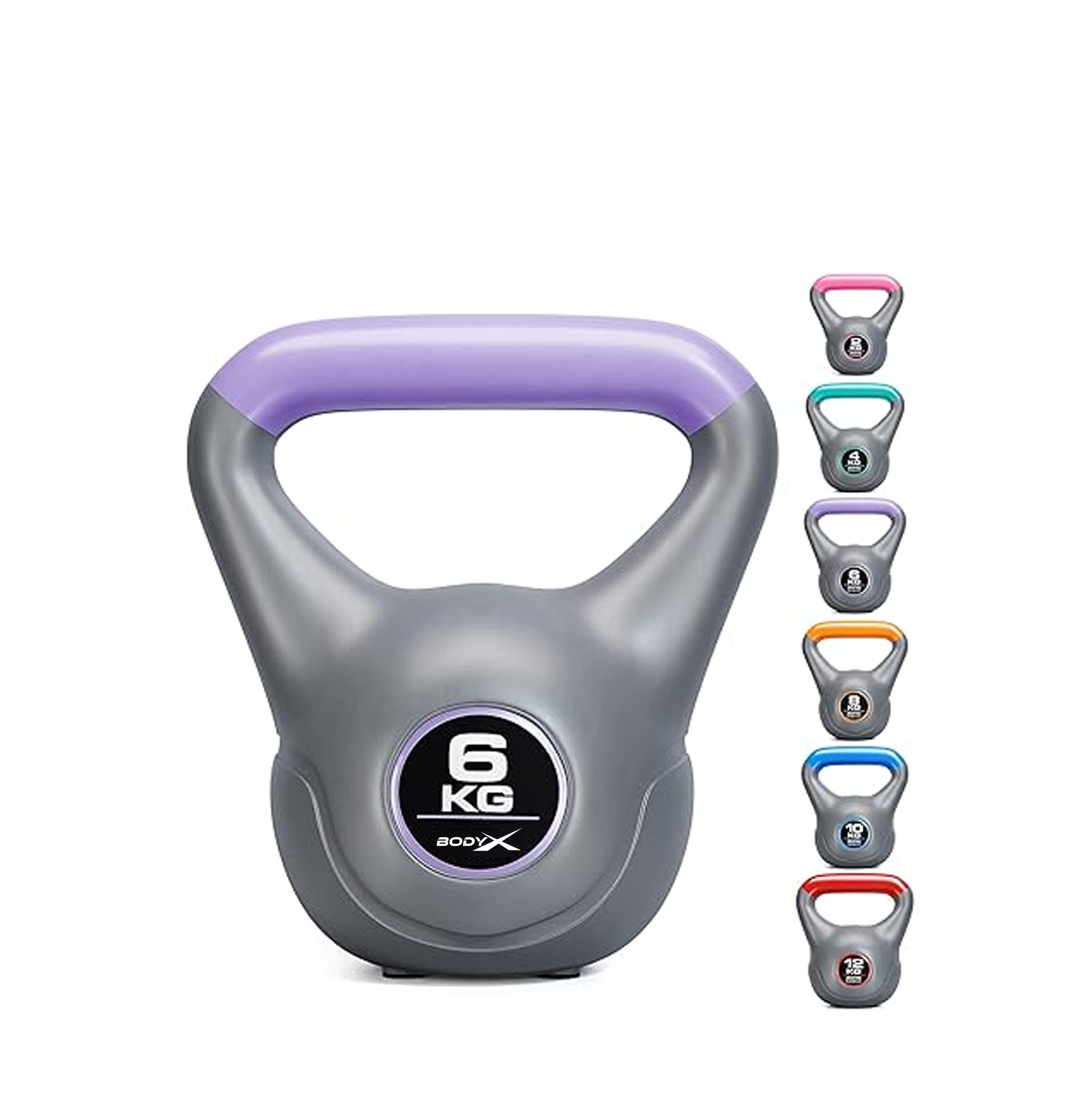 BVK008   Kettlebell 