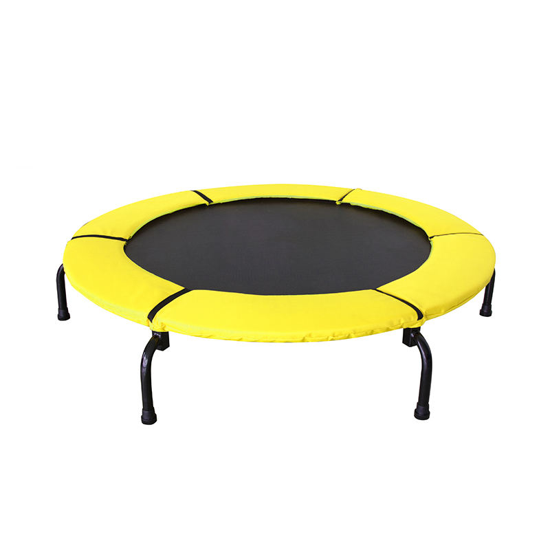 WTF063 High Quality Wholesale High Specification Gym Equipment Fitness Exercise Indoor Gymnastic Mini Trampoline