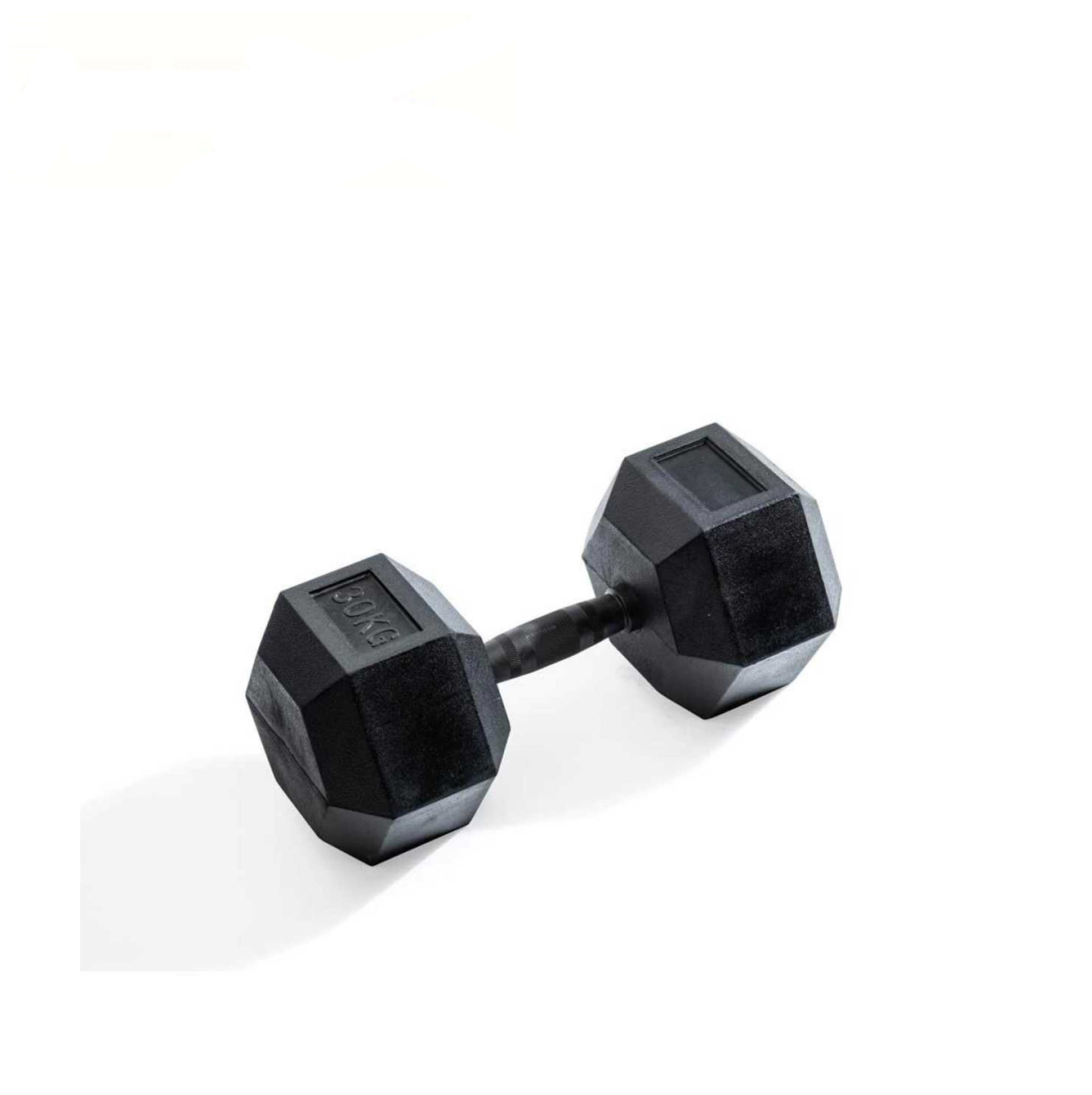 Rubber Hex Dumbbell Sets 6-10kg