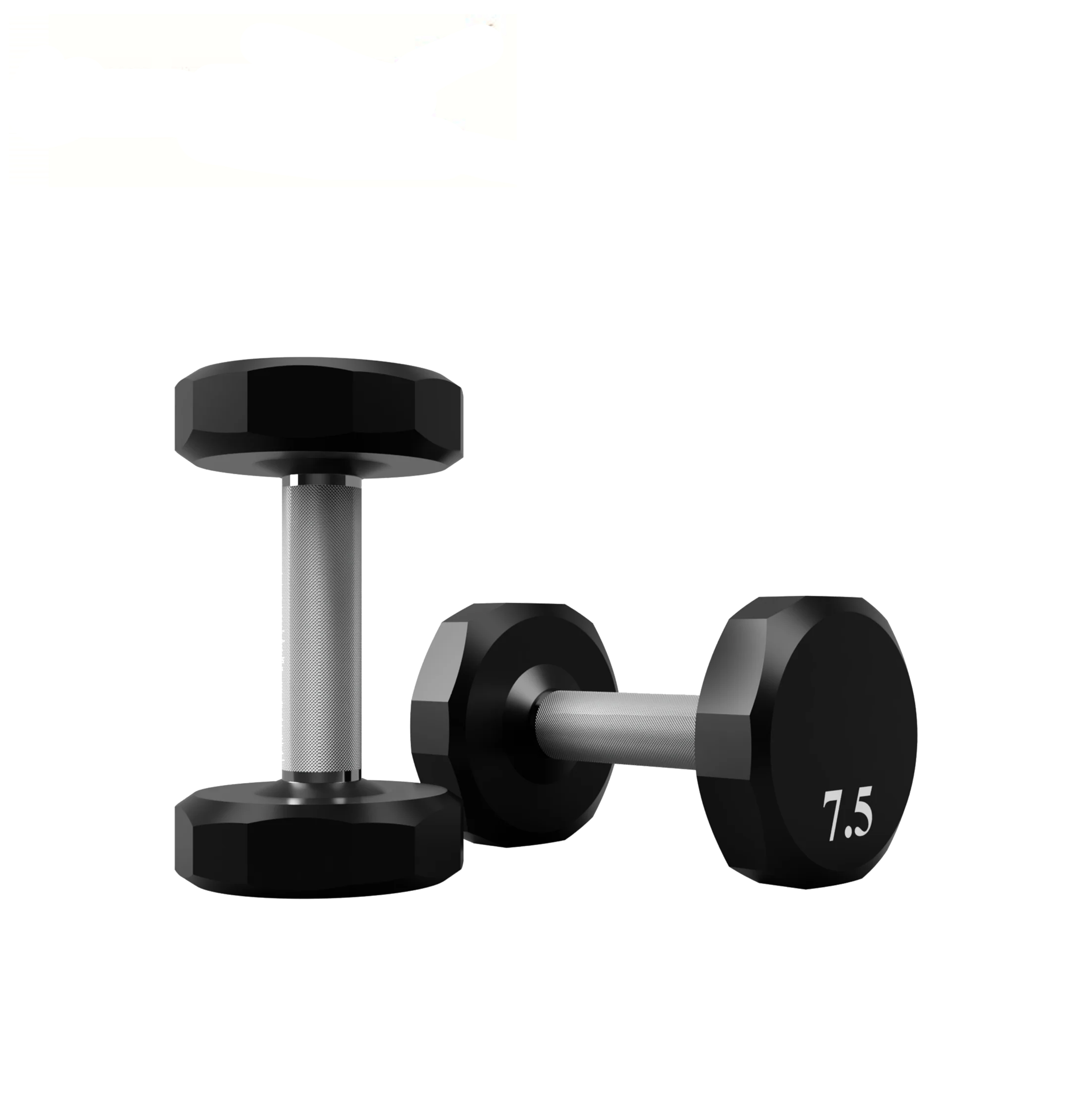 Wholesale Dumbbell Set 7.5lbs Gym Fitness Equipment Multi-lateral Dumbbell Strength Training