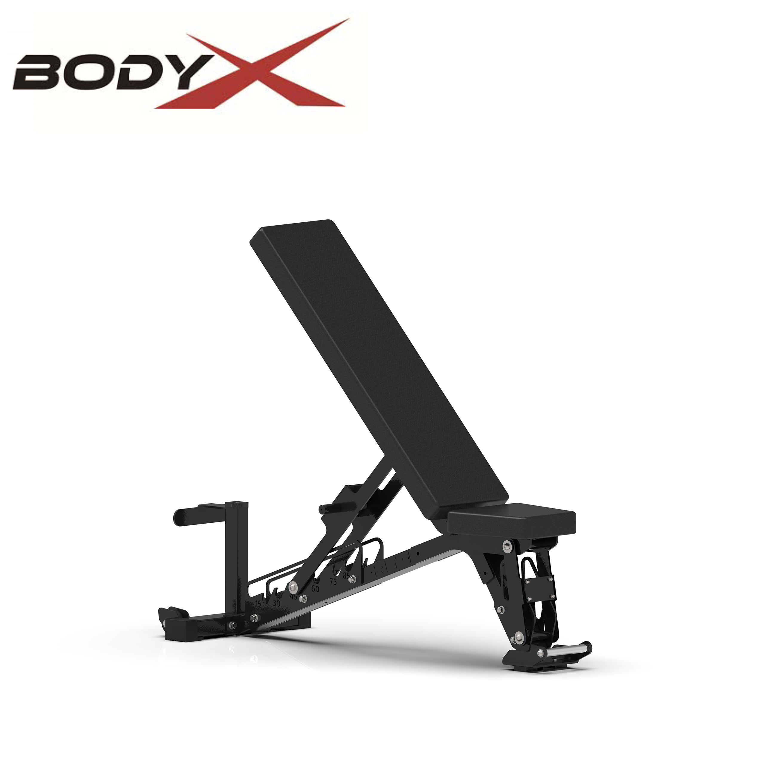M9540 Adjustable Bench Press Machines Gym Weight Bench Dumbbell Strength Training Bench