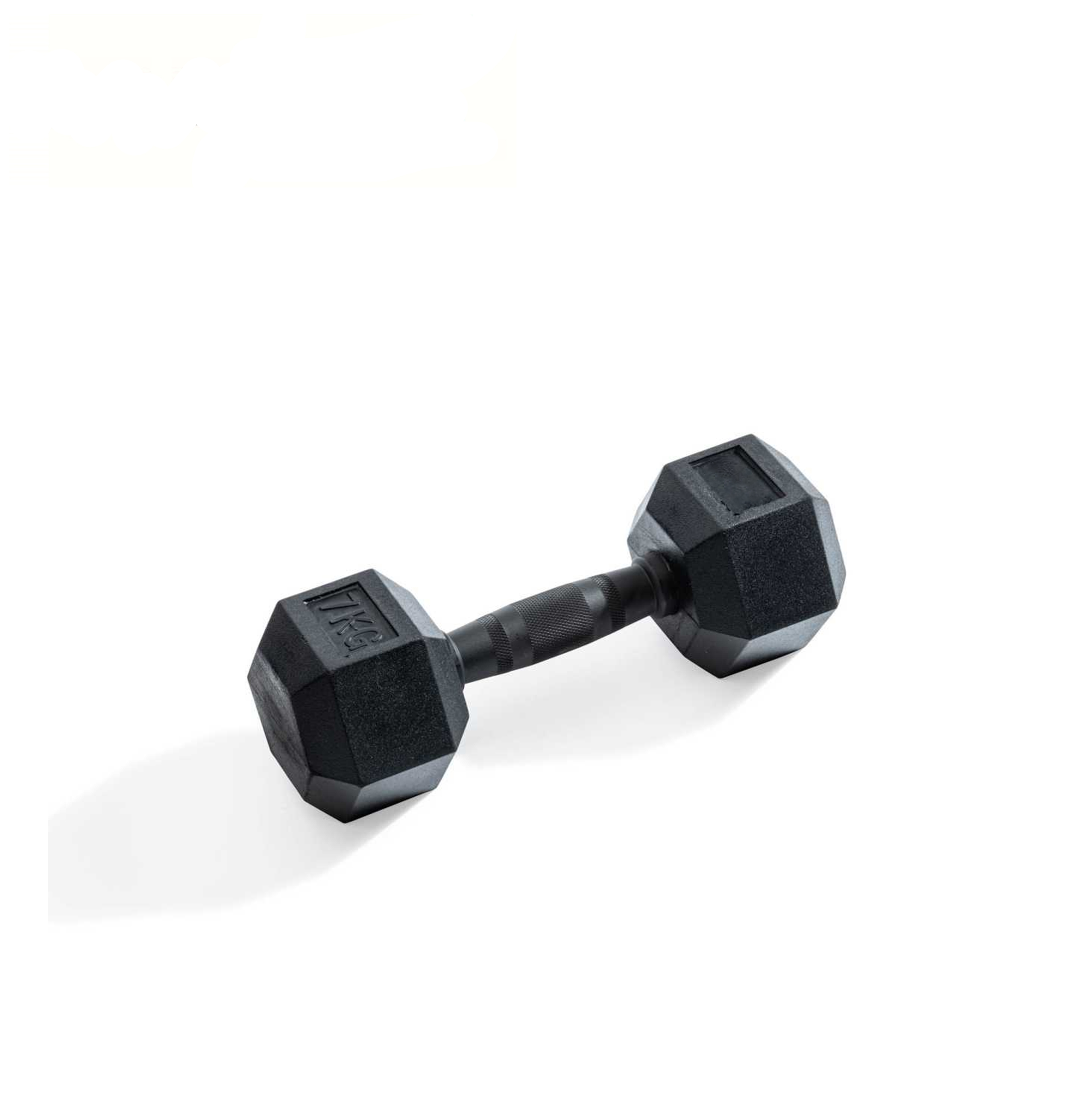 Rubber Hex Dumbbell Sets 6-10kg
