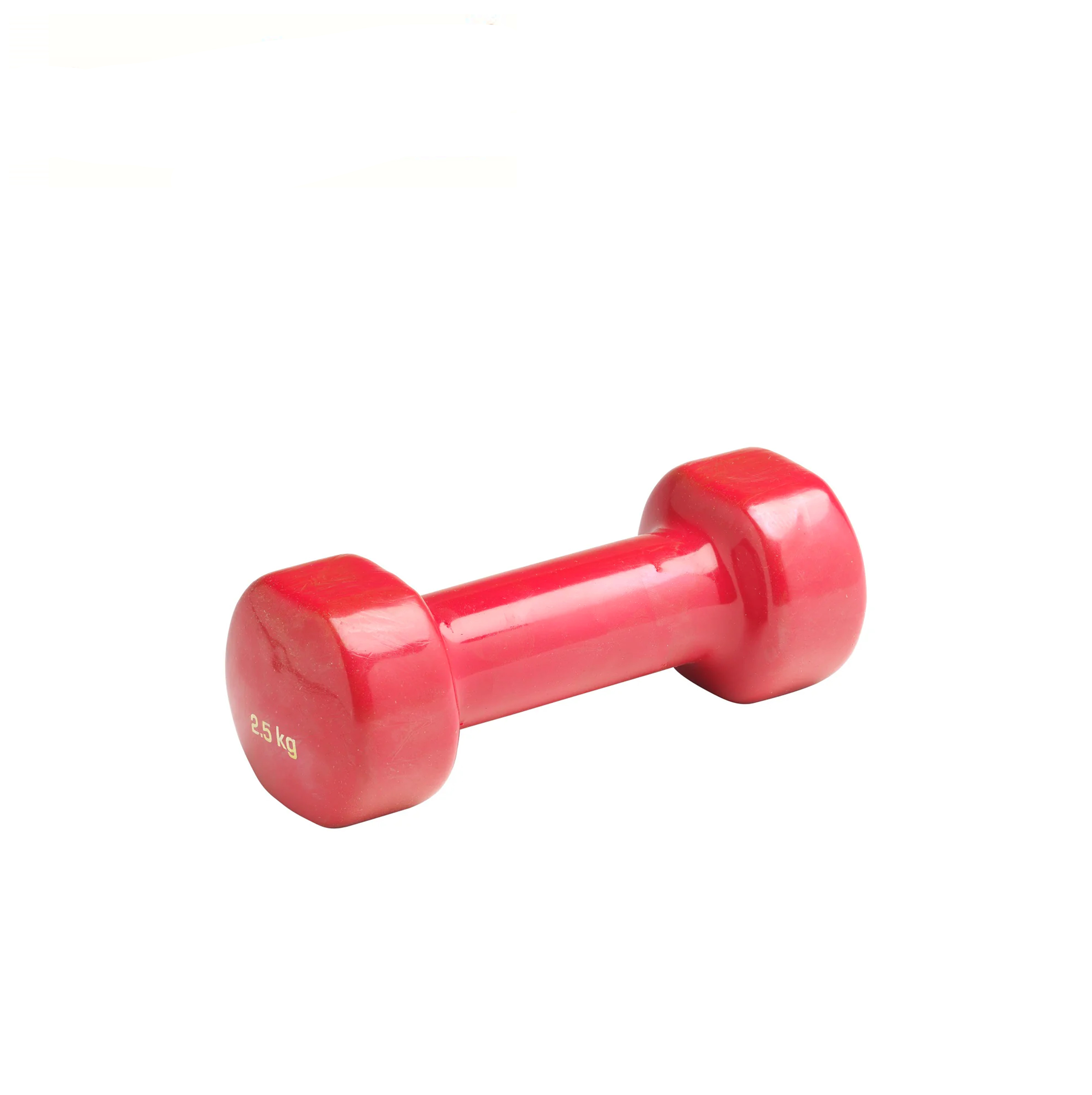BV020 Fitness Vinyl Dipped Dumbbells (Fitbells)
