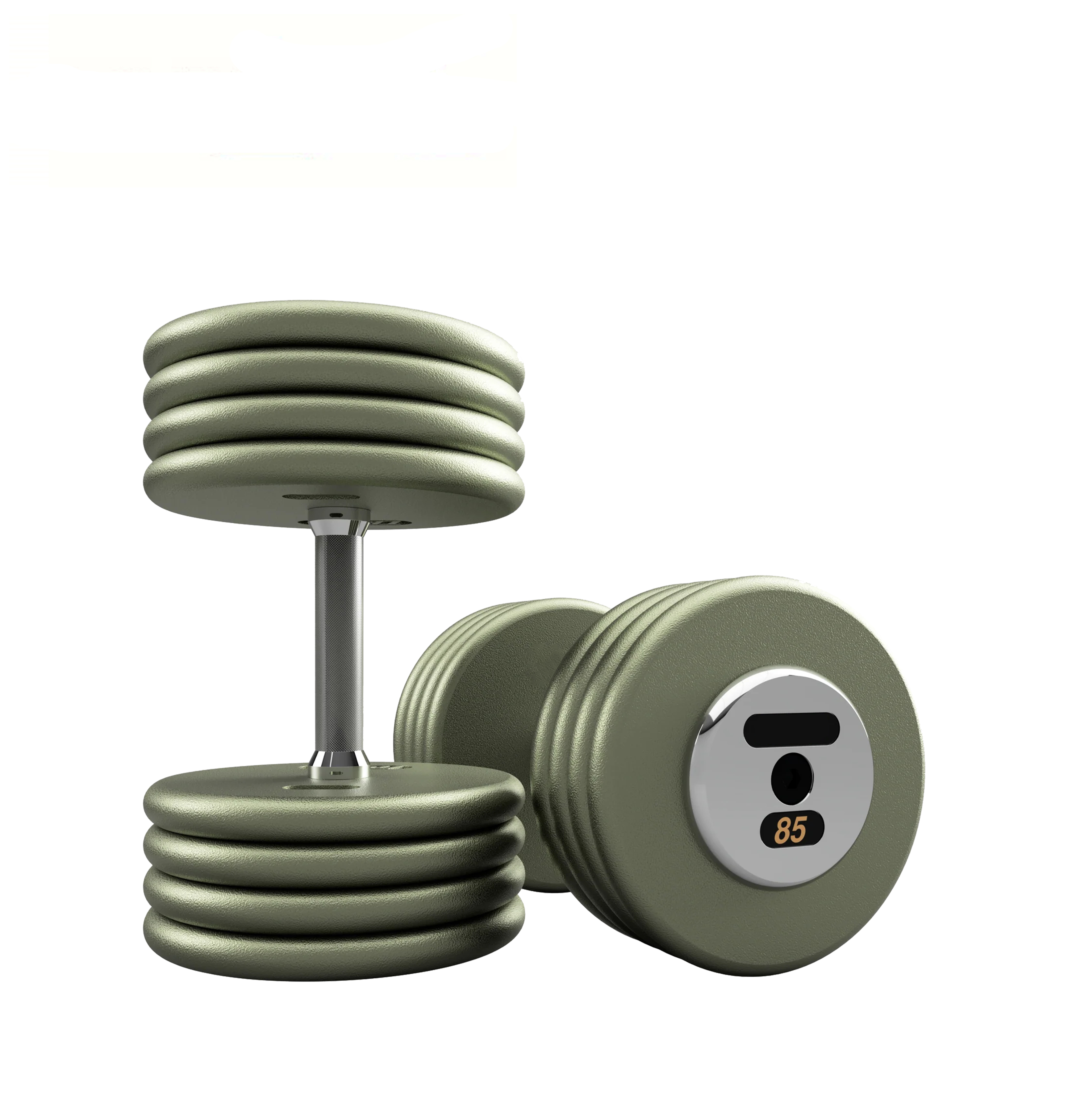 BHFD-005 Pro Style Dumbbells - HAMMERTONE