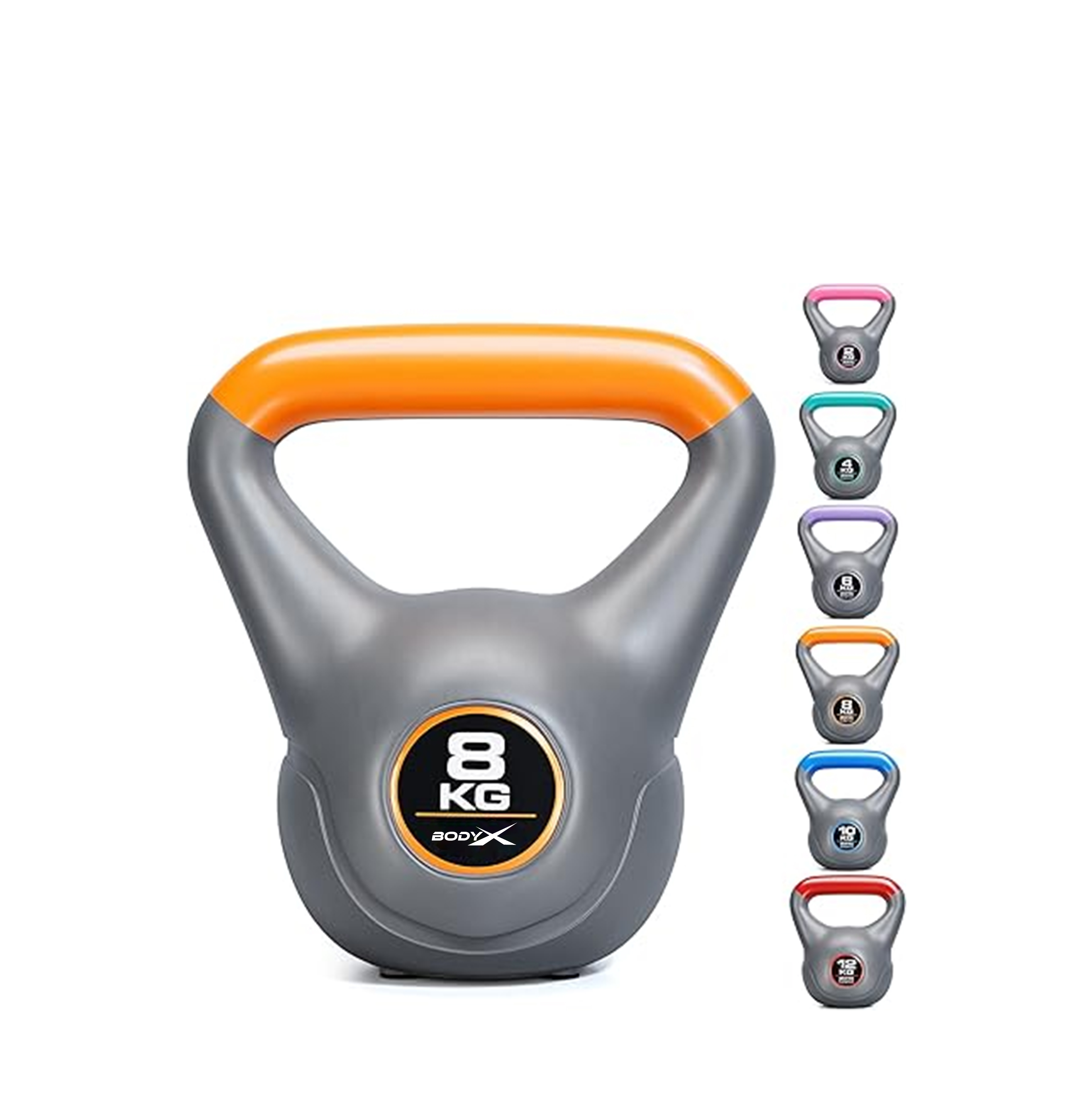 BVK008   Kettlebell 
