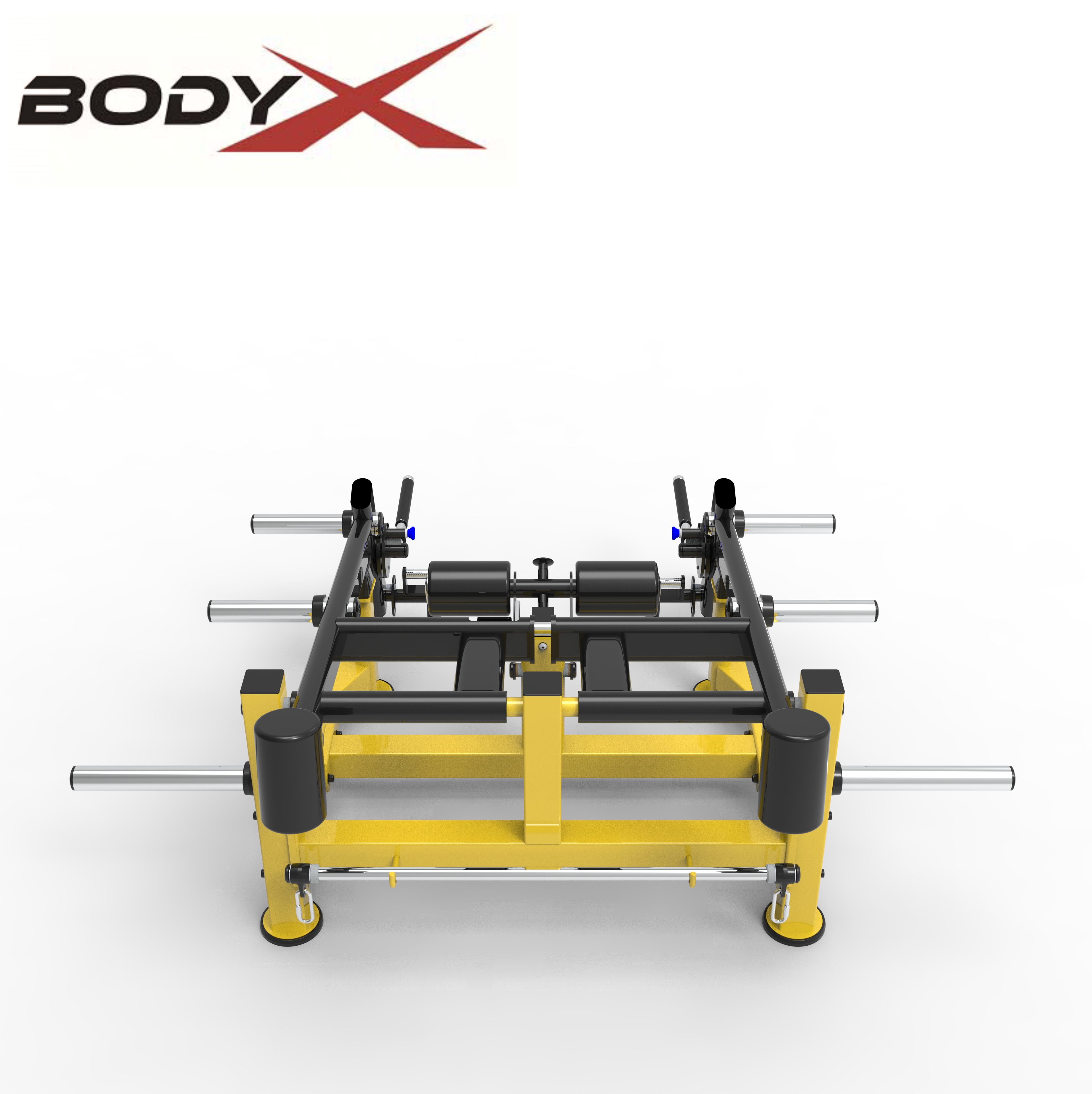 DEE02 Multi-functional Gym Equipment Glute Bridge Deadlift Rack Progressions for Stronger Butt and Core Strength Training