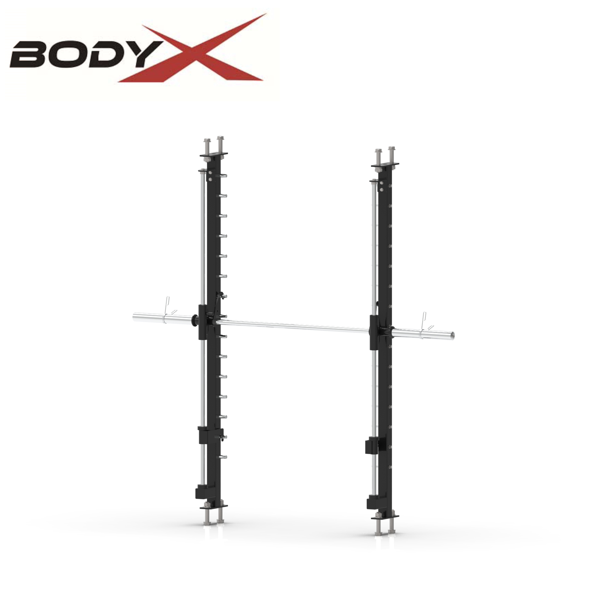 AF5000-SM1 Smith Attachment New Design Rack for Squat Training with Chest Legs Triceps Features