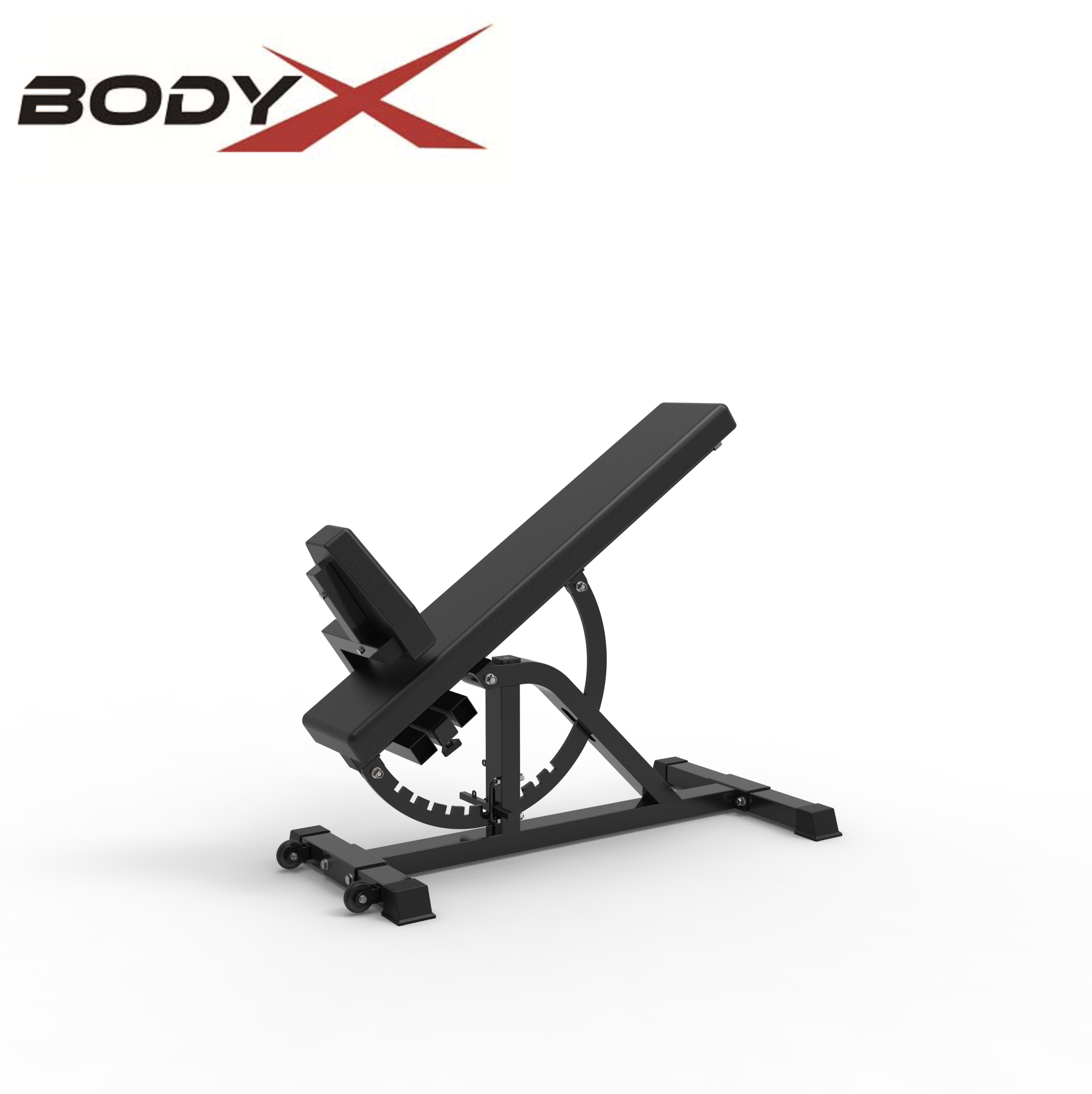 B0501A Hot Selling Home Gym Weight Training Workout Dumbbell Bench Adjustable Gym Bench