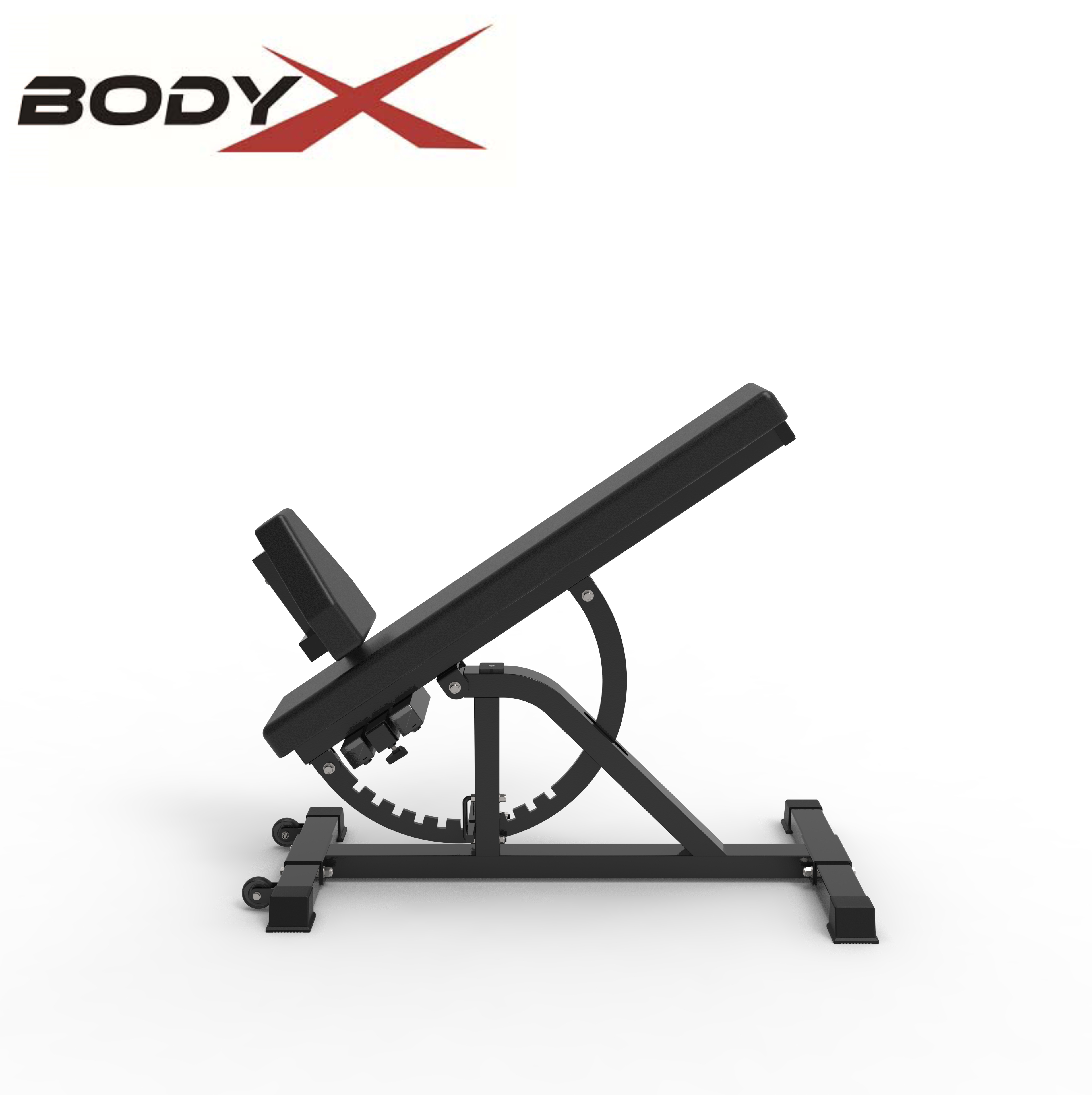 B0501A Hot Selling Home Gym Weight Training Workout Dumbbell Bench Adjustable Gym Bench