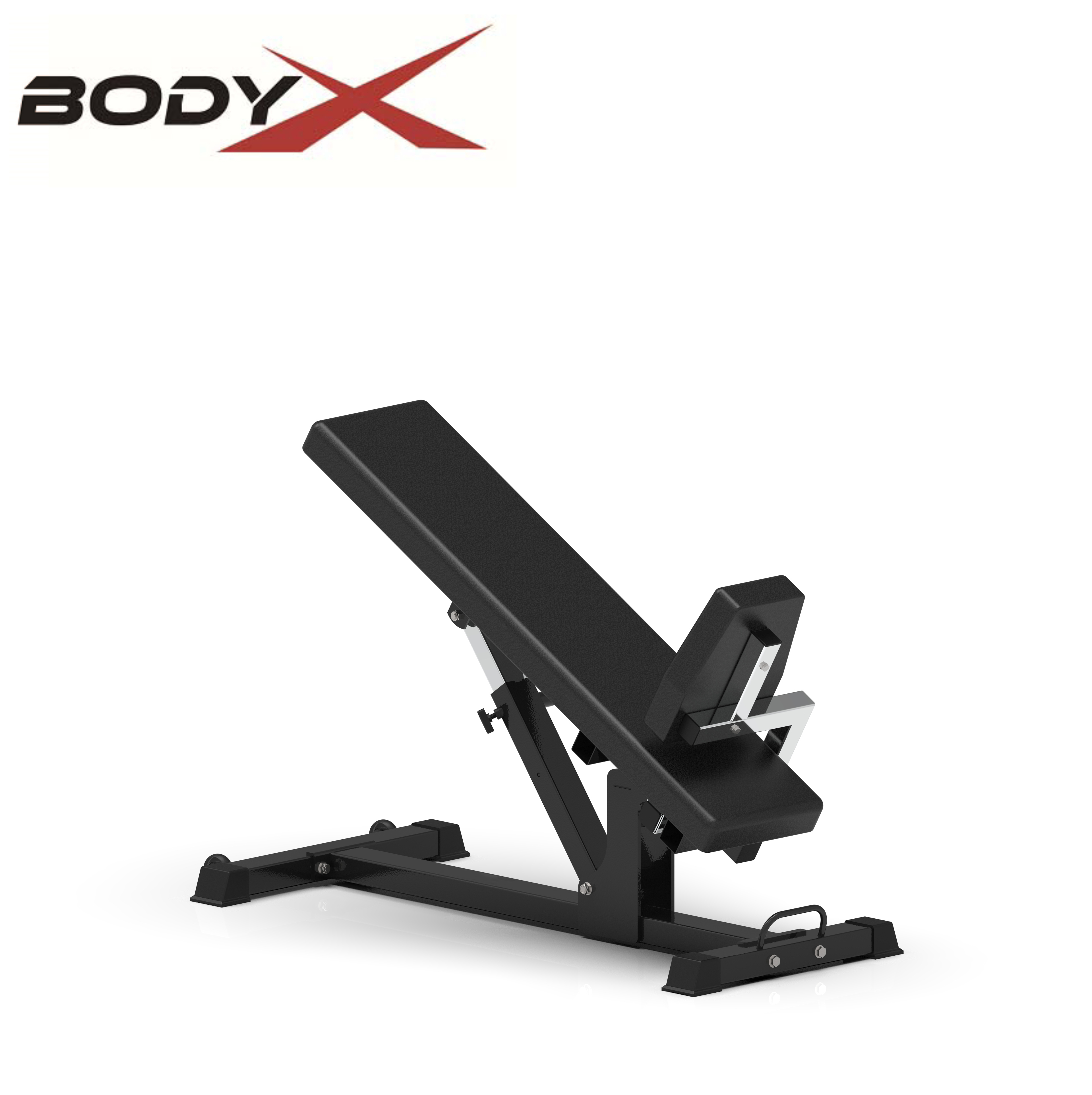 B0501B Workout Bench for Home Gym Steel Strength Training Weight Lifting Sit-up Exercise