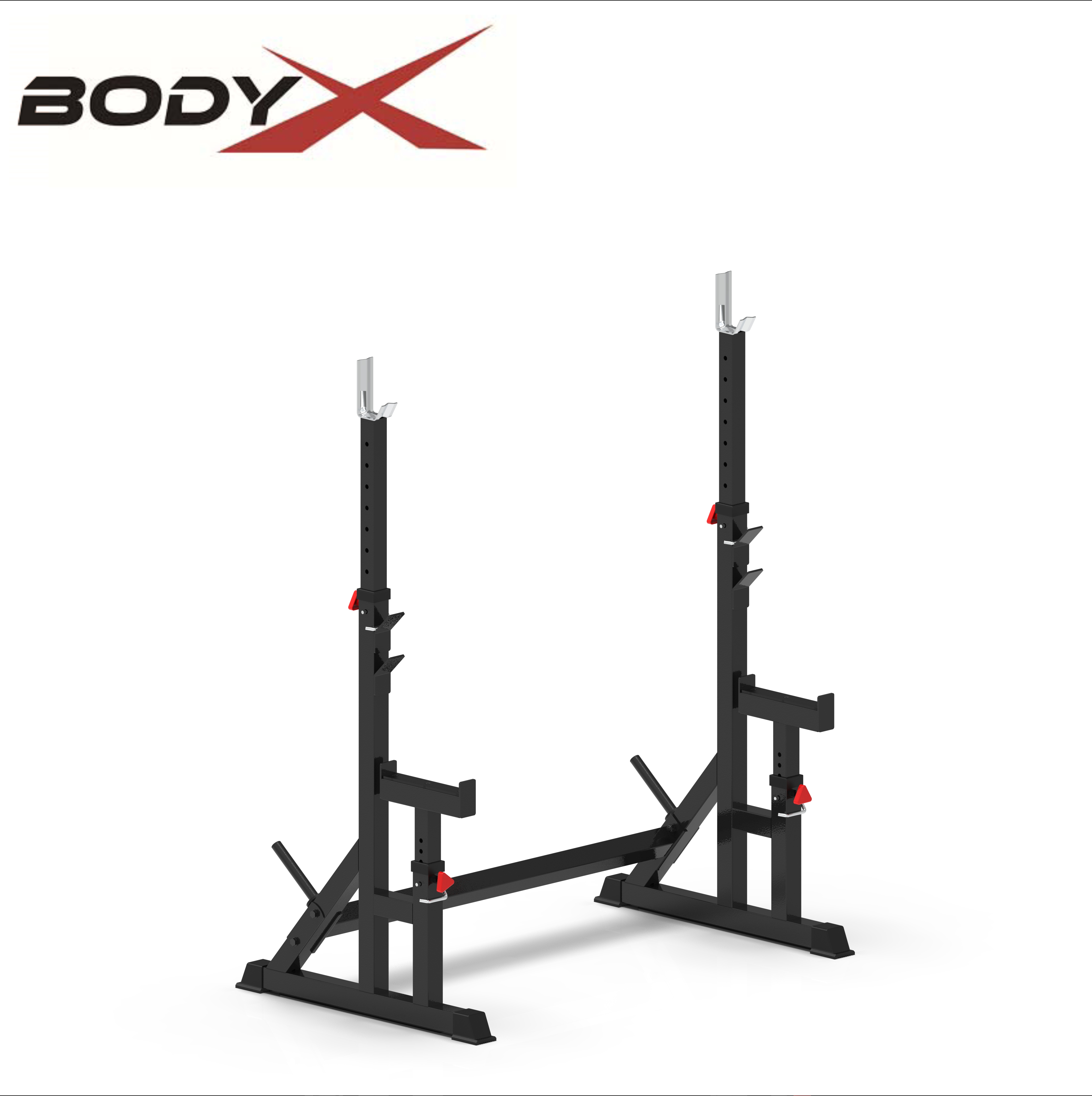 B1023W Squat Stand 