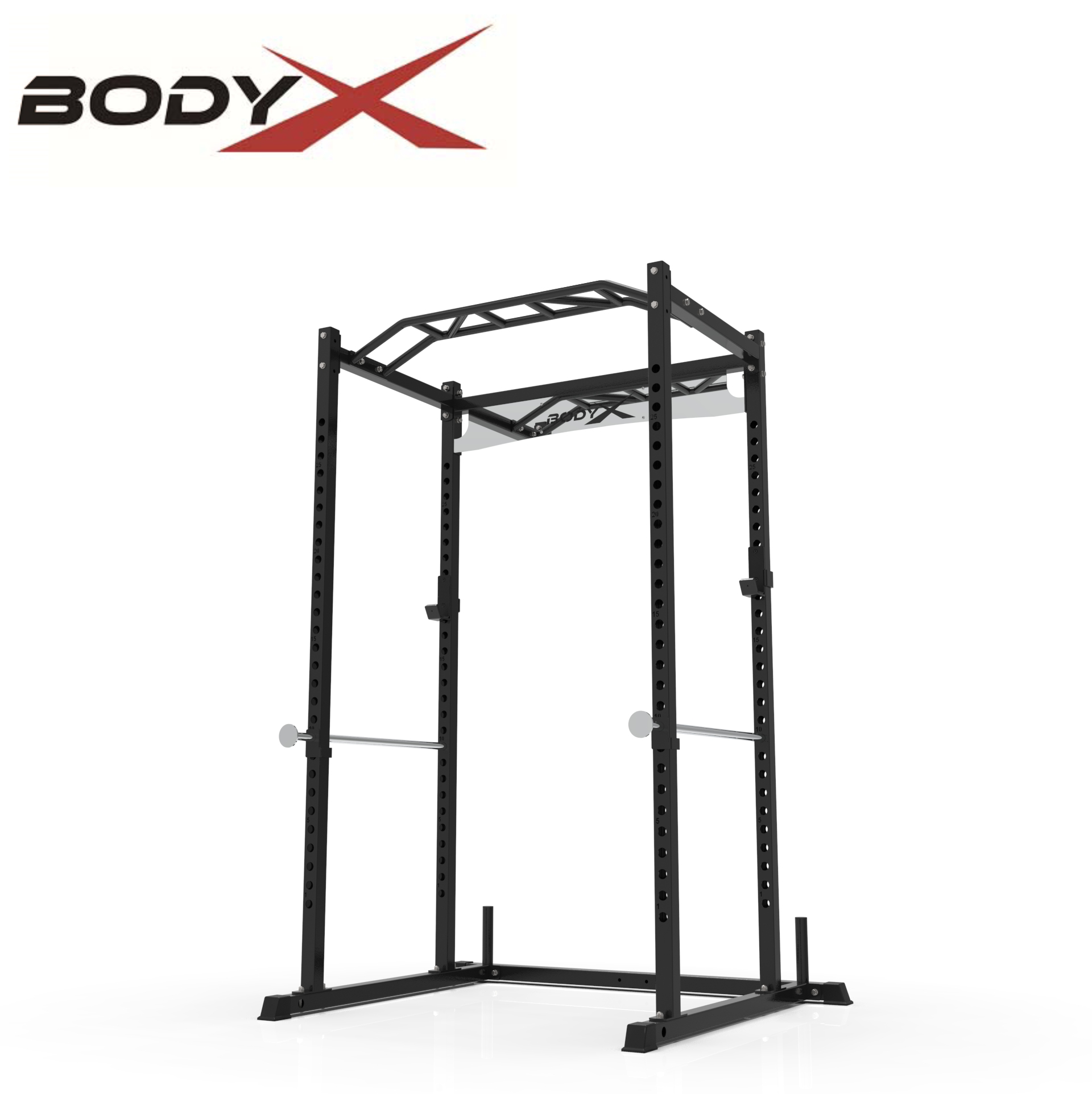 B1028C-UK-Z Home Gym Equipment Commercial Squat Power Rack Power Cage