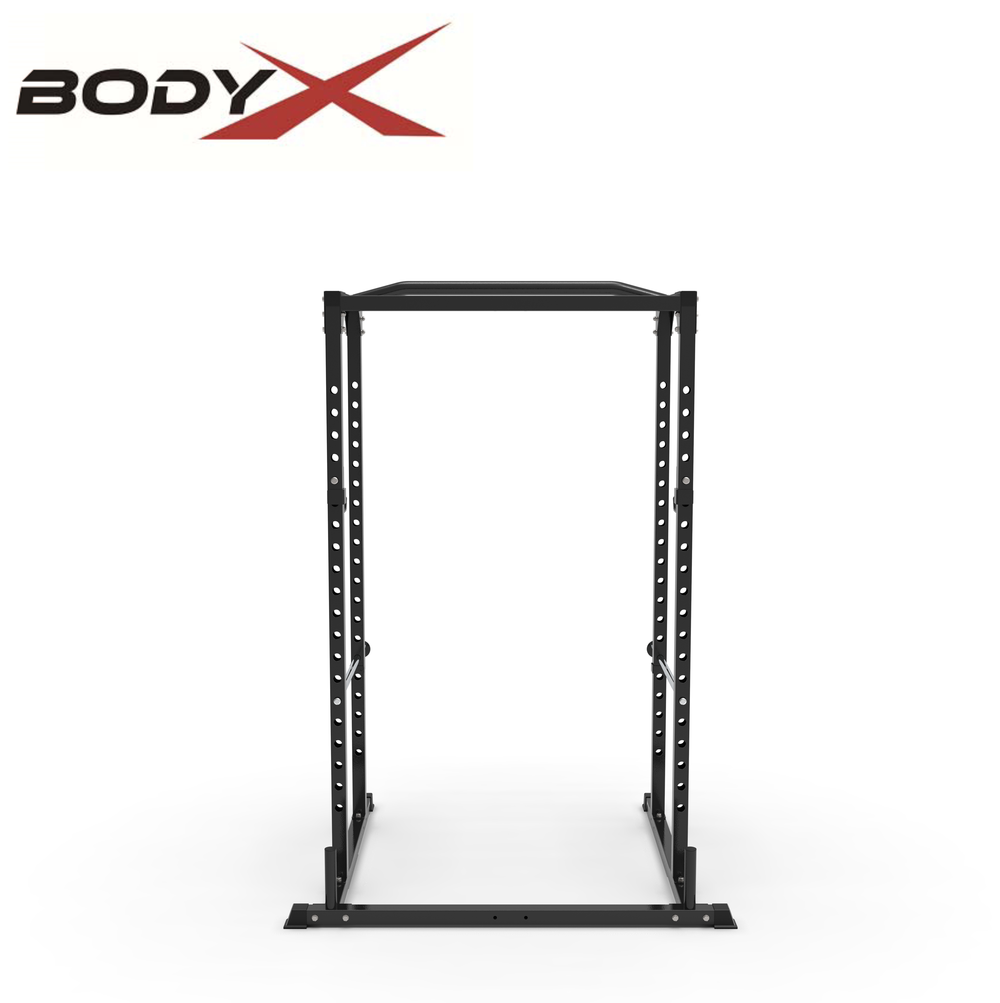 B1028FA Barbell Squat Power Rack Cage Gym Fitness Multi-Function Station Strength Training Bodybuilding Fitness Equipment