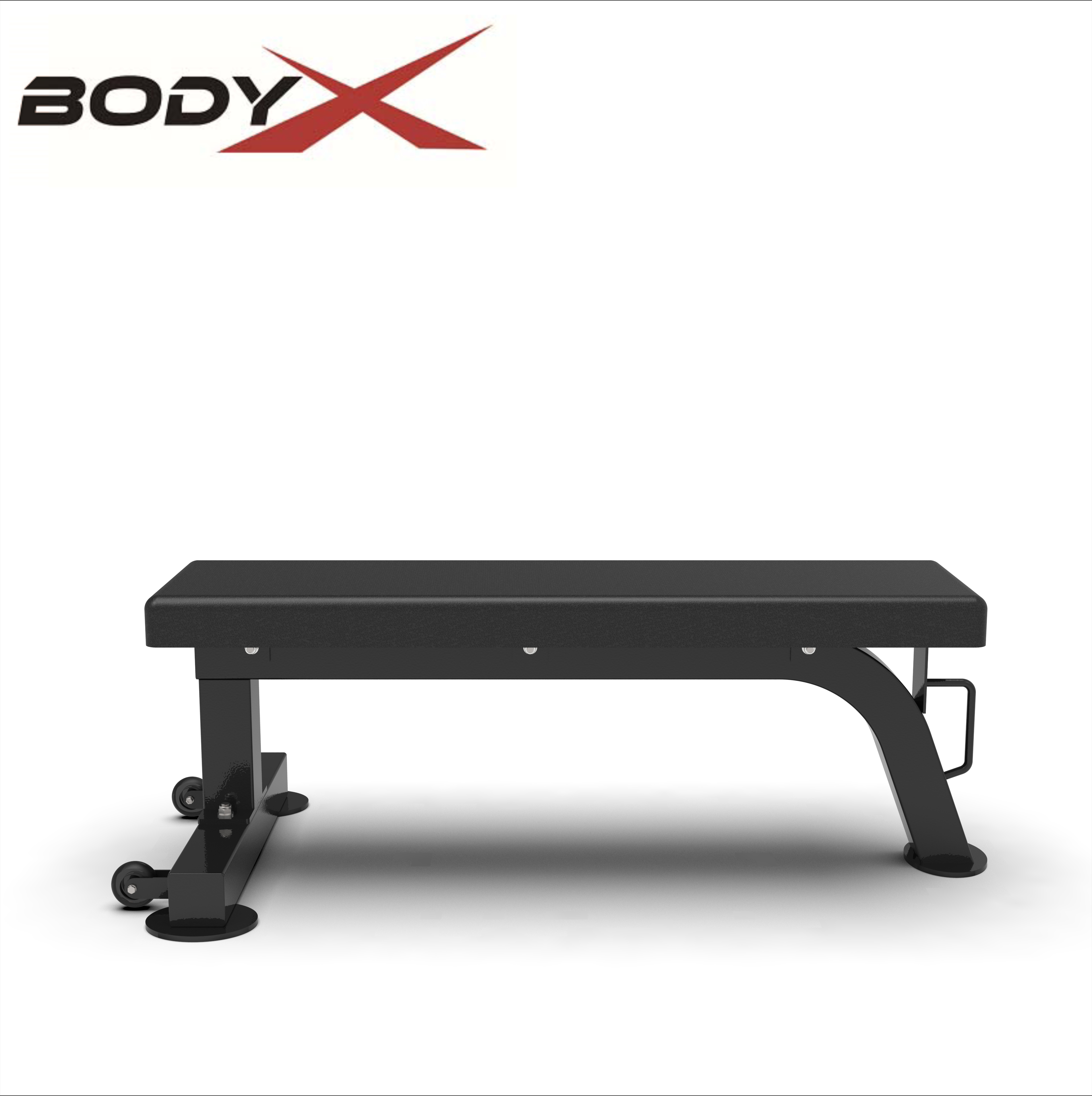 B1050A Exercise Equipment Gym Bench Commercial Use Gym Equipment Flat Bench