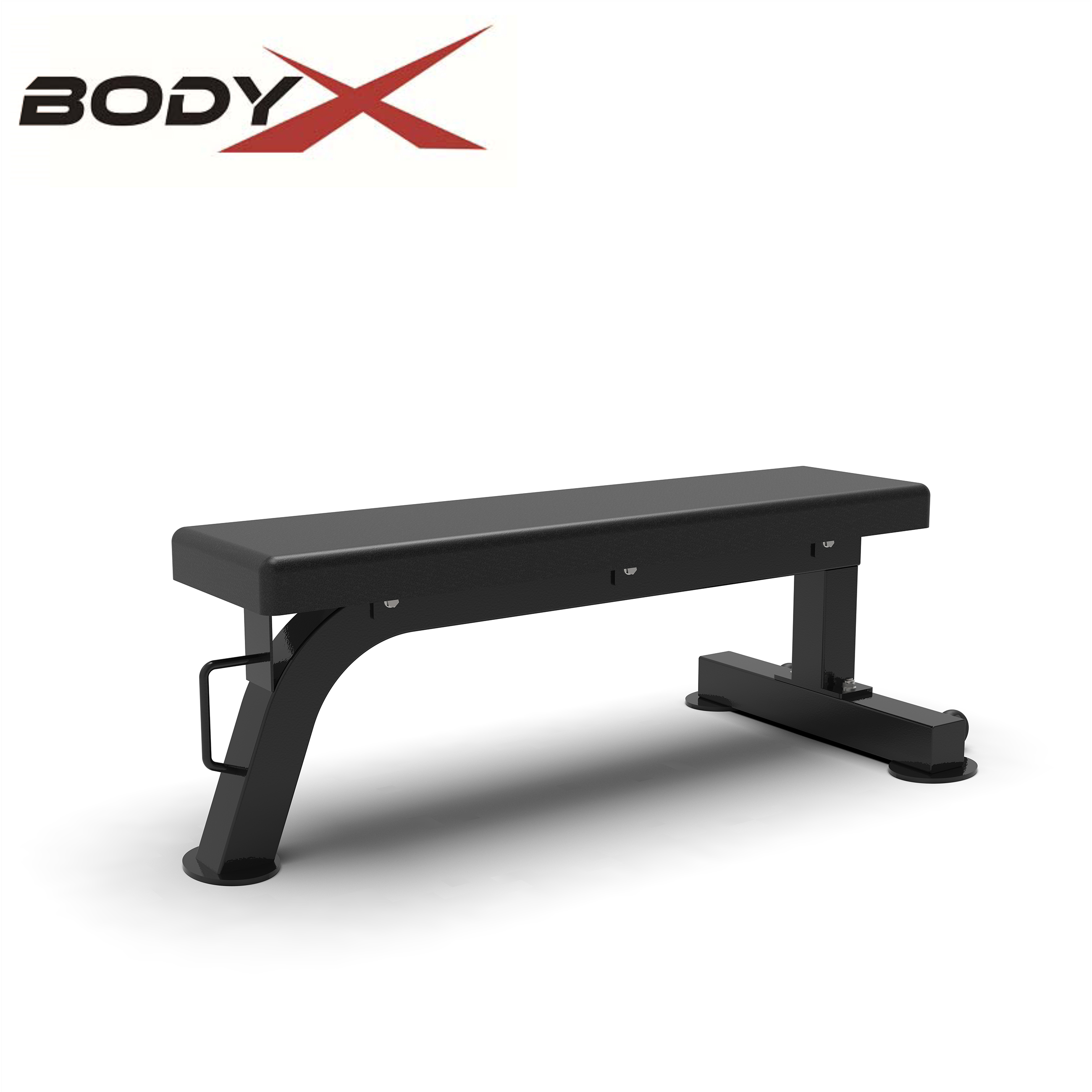 B1050A Exercise Equipment Gym Bench Commercial Use Gym Equipment Flat Bench