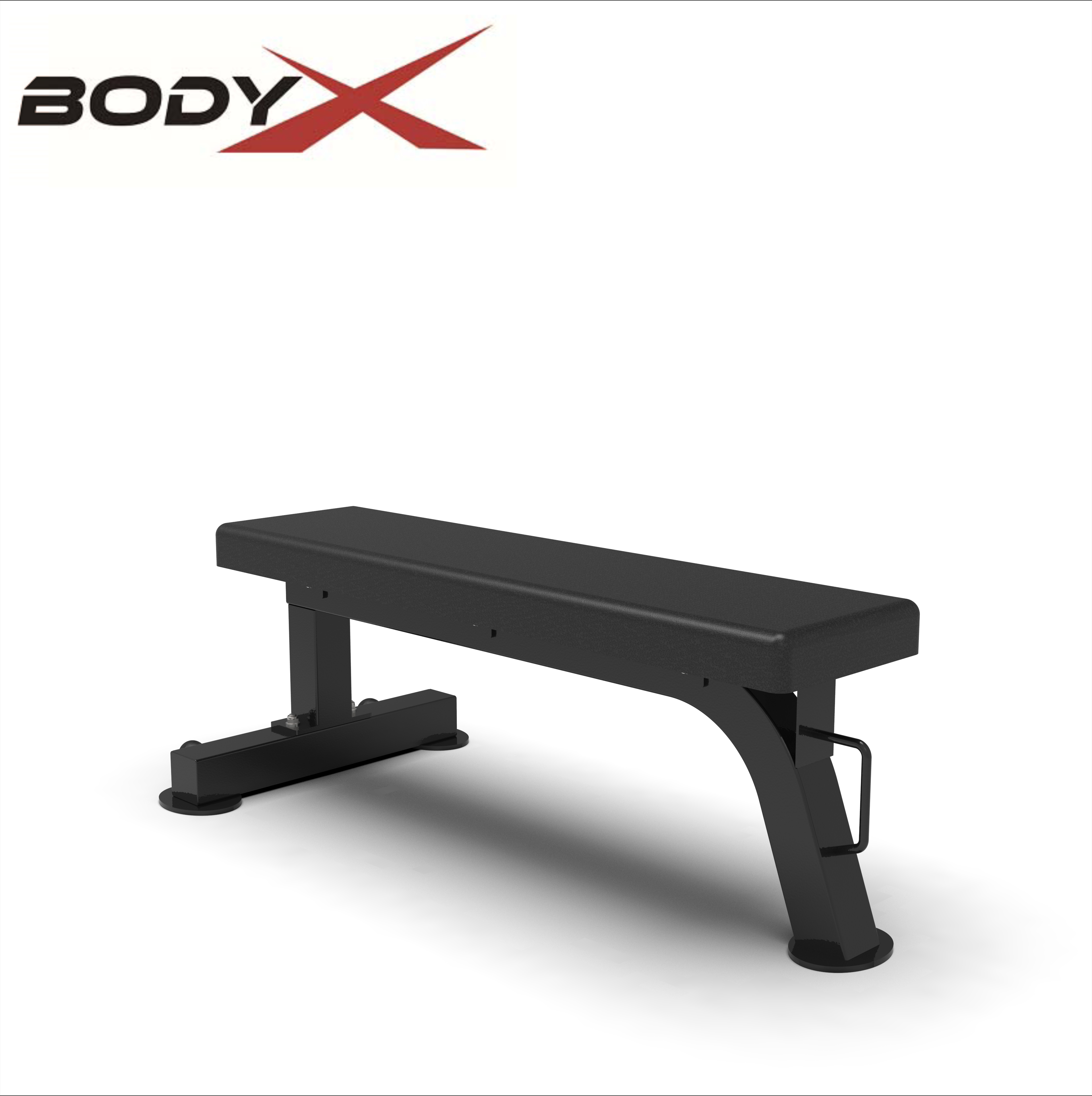 B1050A Exercise Equipment Gym Bench Commercial Use Gym Equipment Flat Bench