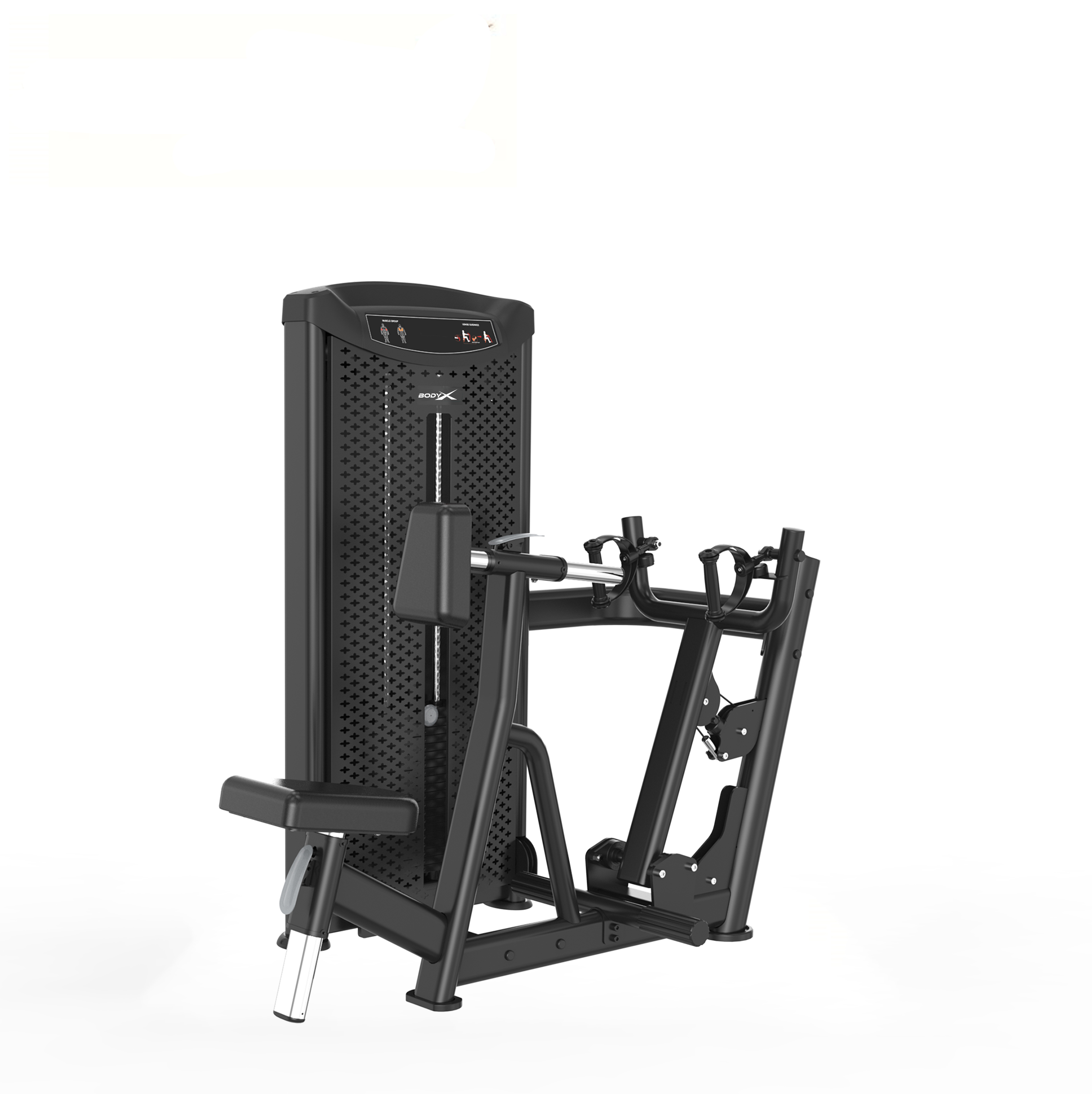 BAM6004 Factory Direct Sale Seated Row Machine Commercial Gym Fitness Equipment