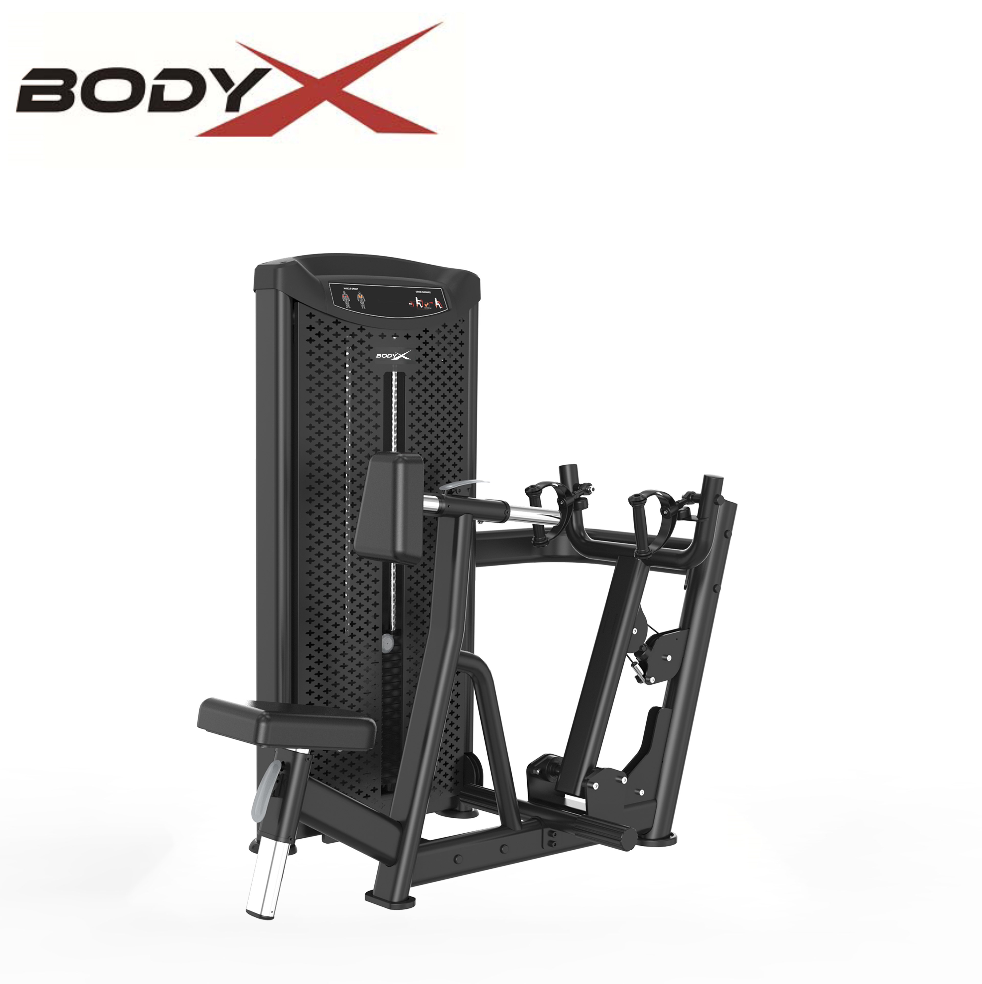 BAM6004 Factory Direct Sale Seated Row Machine Commercial Gym Fitness Equipment