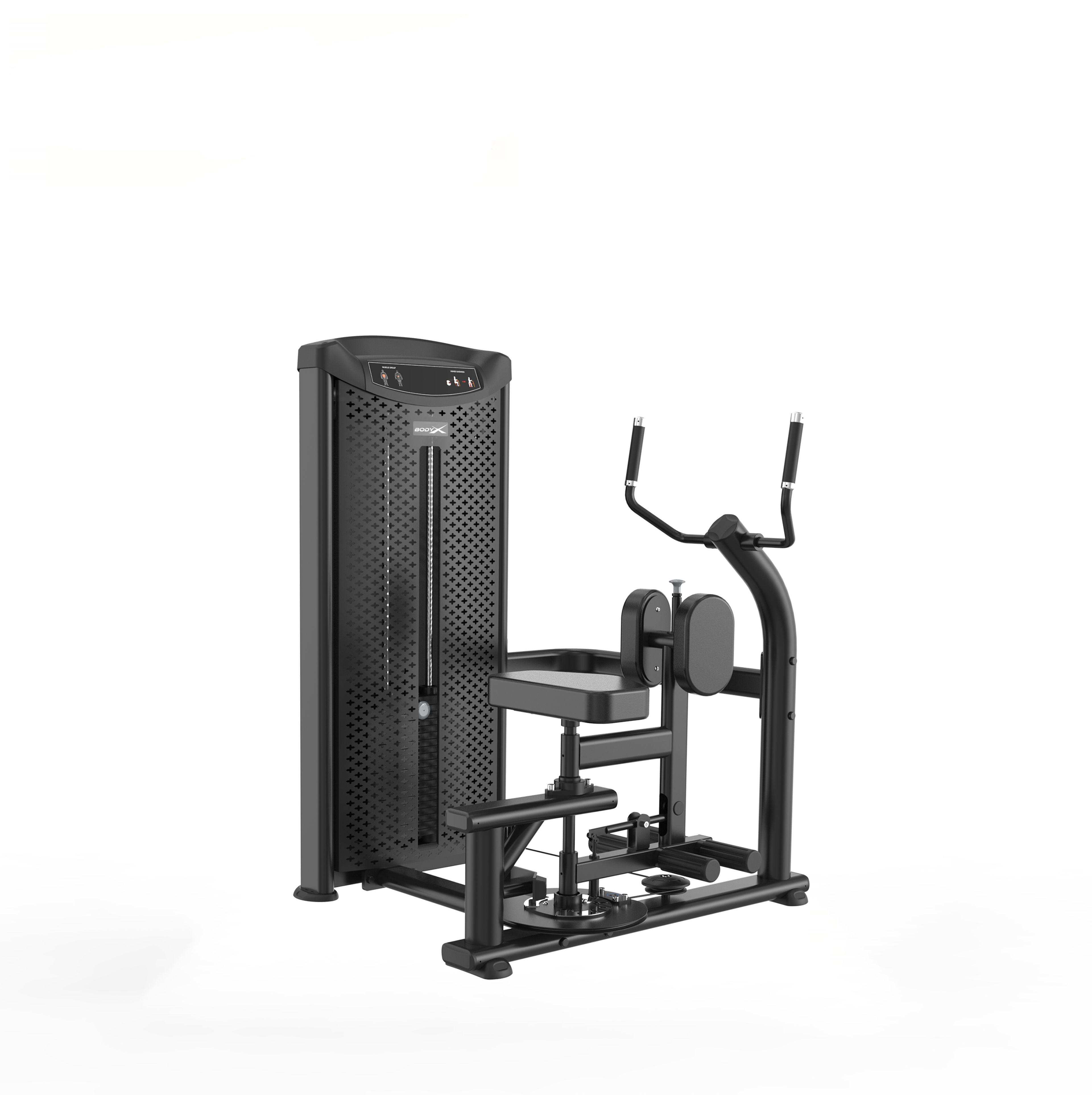 BAM6011 Commercial Steel Indoor Gym Equipment Strength Training ROTARY TORSO Machine