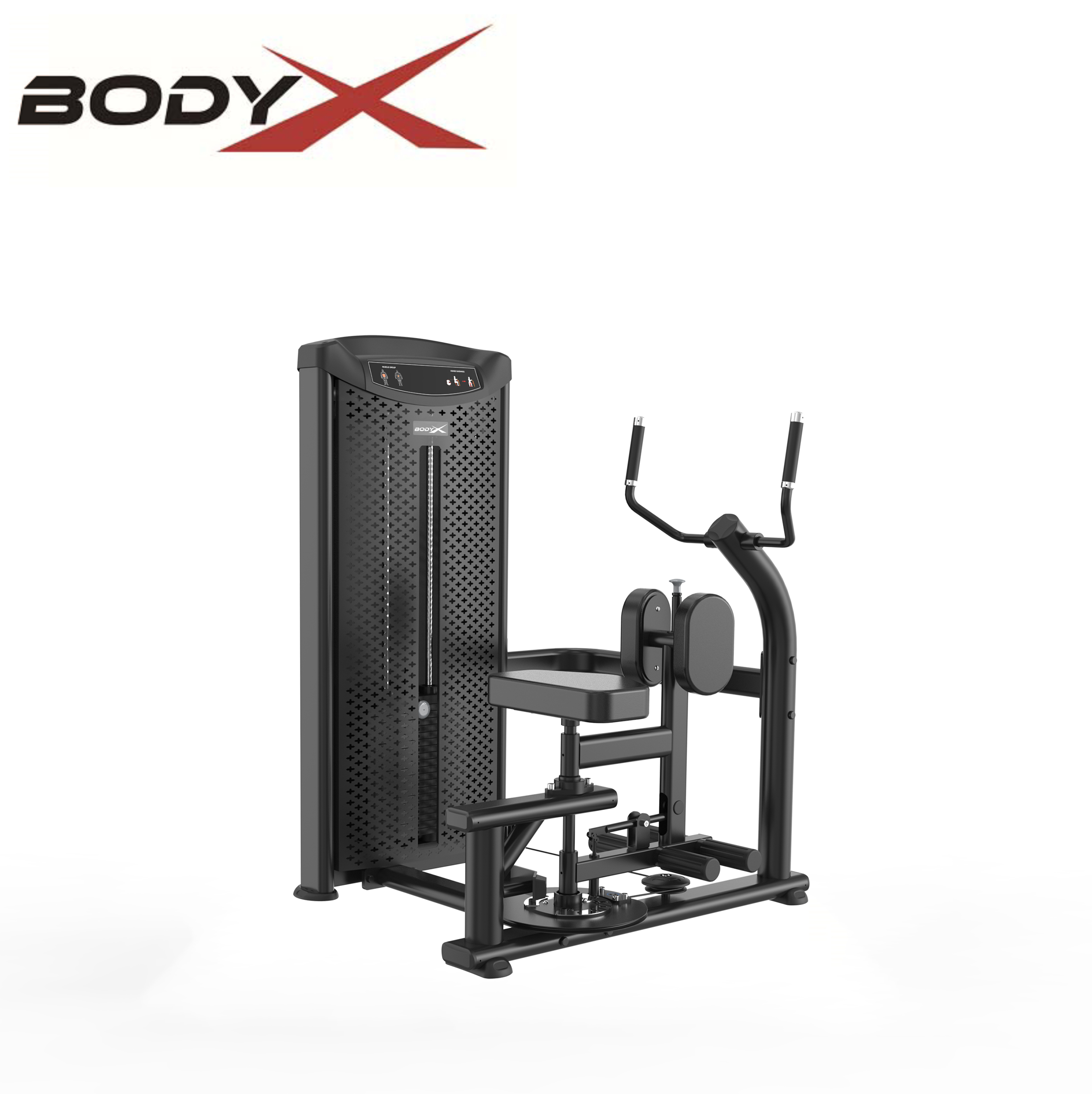 BAM6011 Commercial Steel Indoor Gym Equipment Strength Training ROTARY TORSO Machine