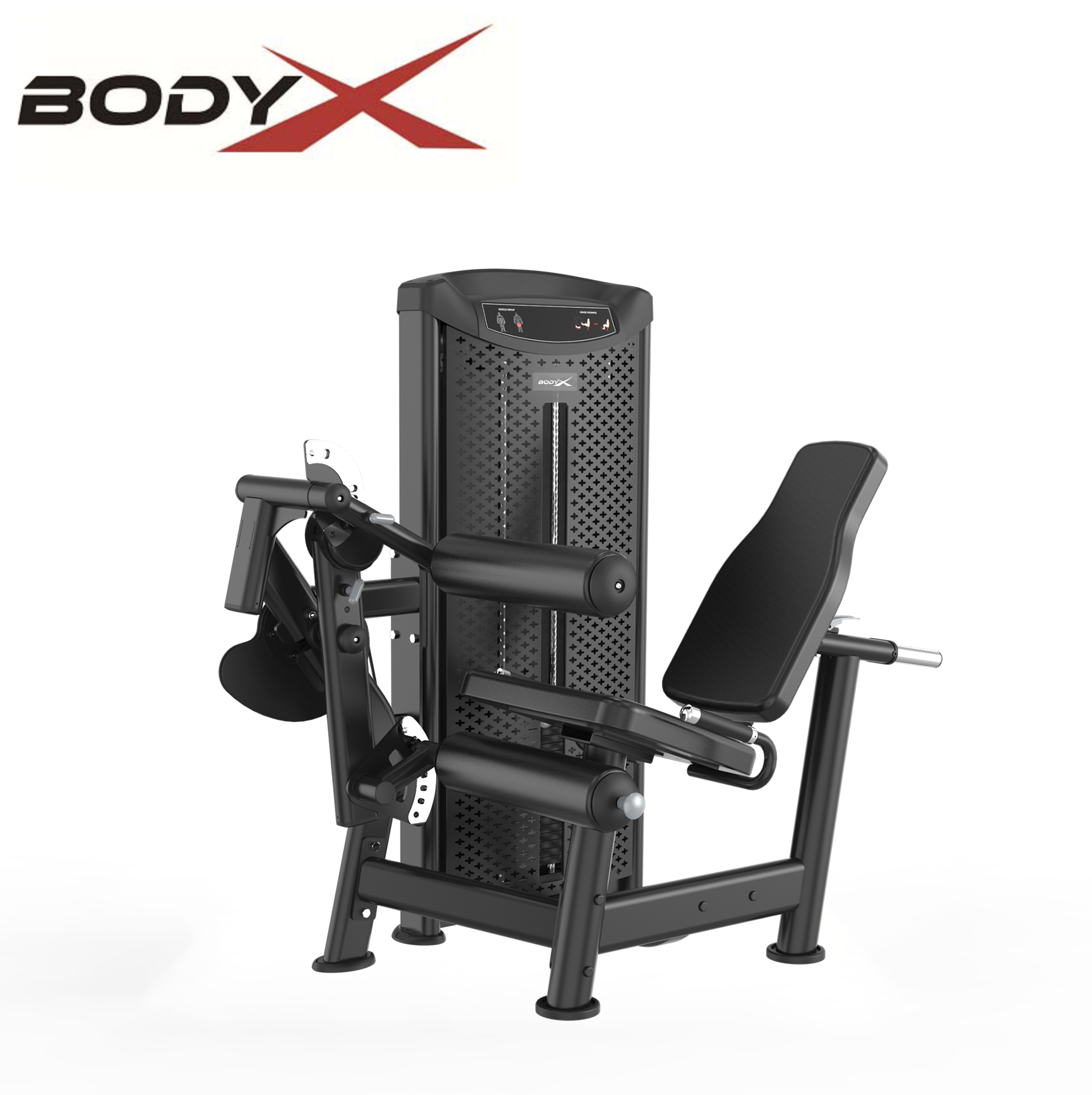BAM6013 High Quality Commercial Use Dual Functional Leg Extension/Leg Curl Machine Leg Training Equipment