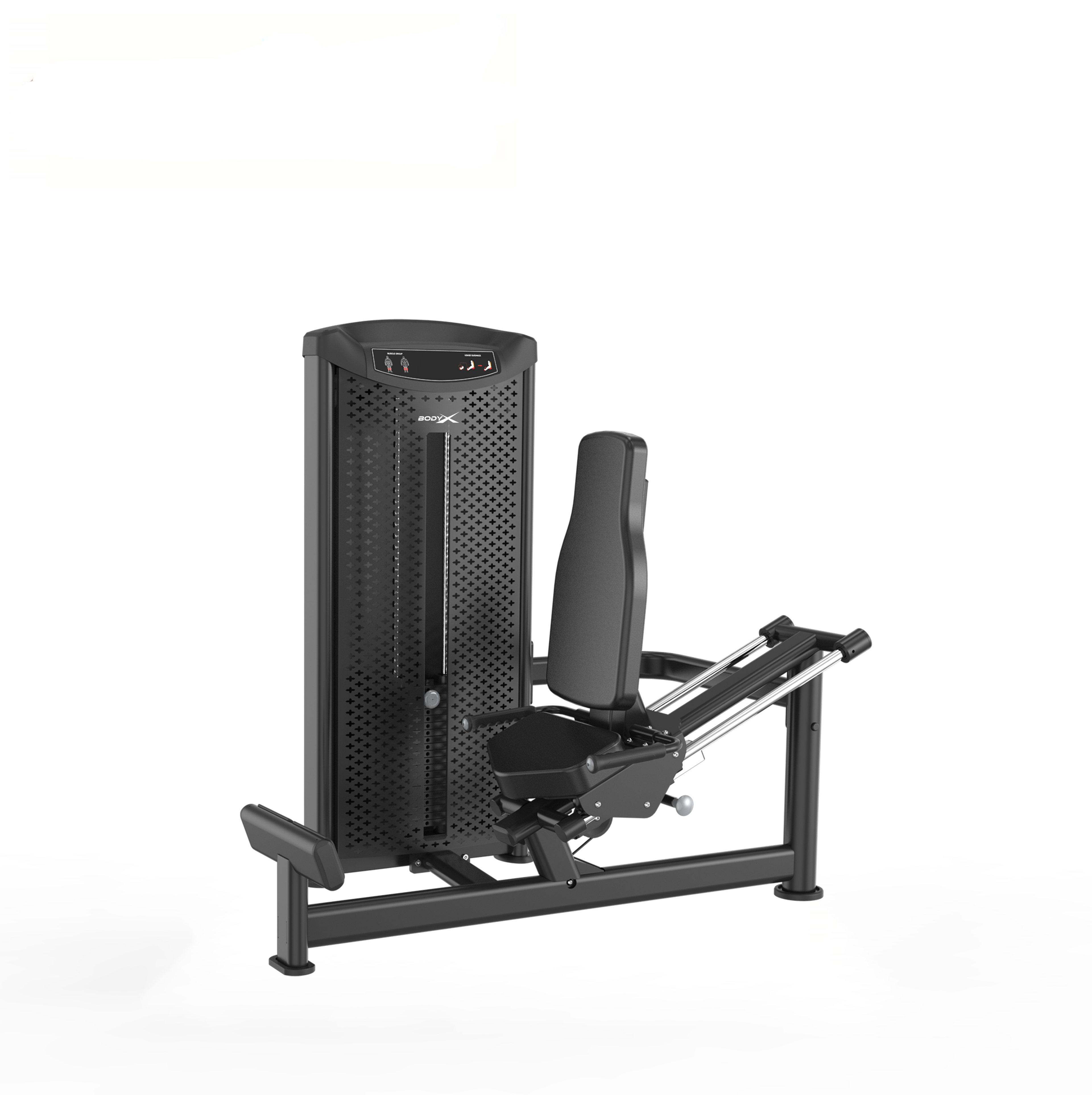 BAM6017 New Style Commercial Fitness Machine Strength Training Sports Equipment Calf Extension
