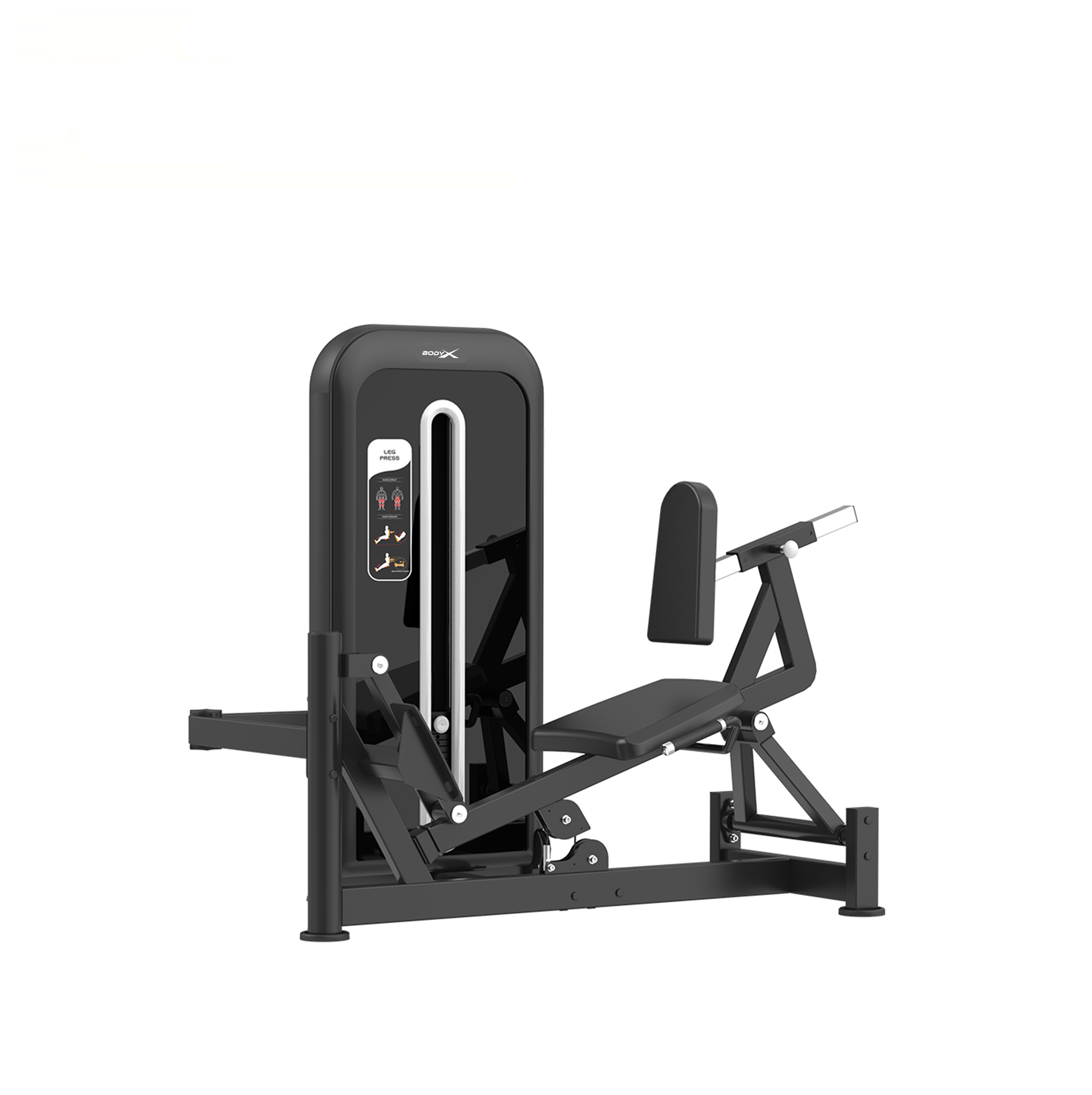 BBLT-15 Factory Direct Wholesale Hot Sale Gym Equipment Commercial Use Leg Press