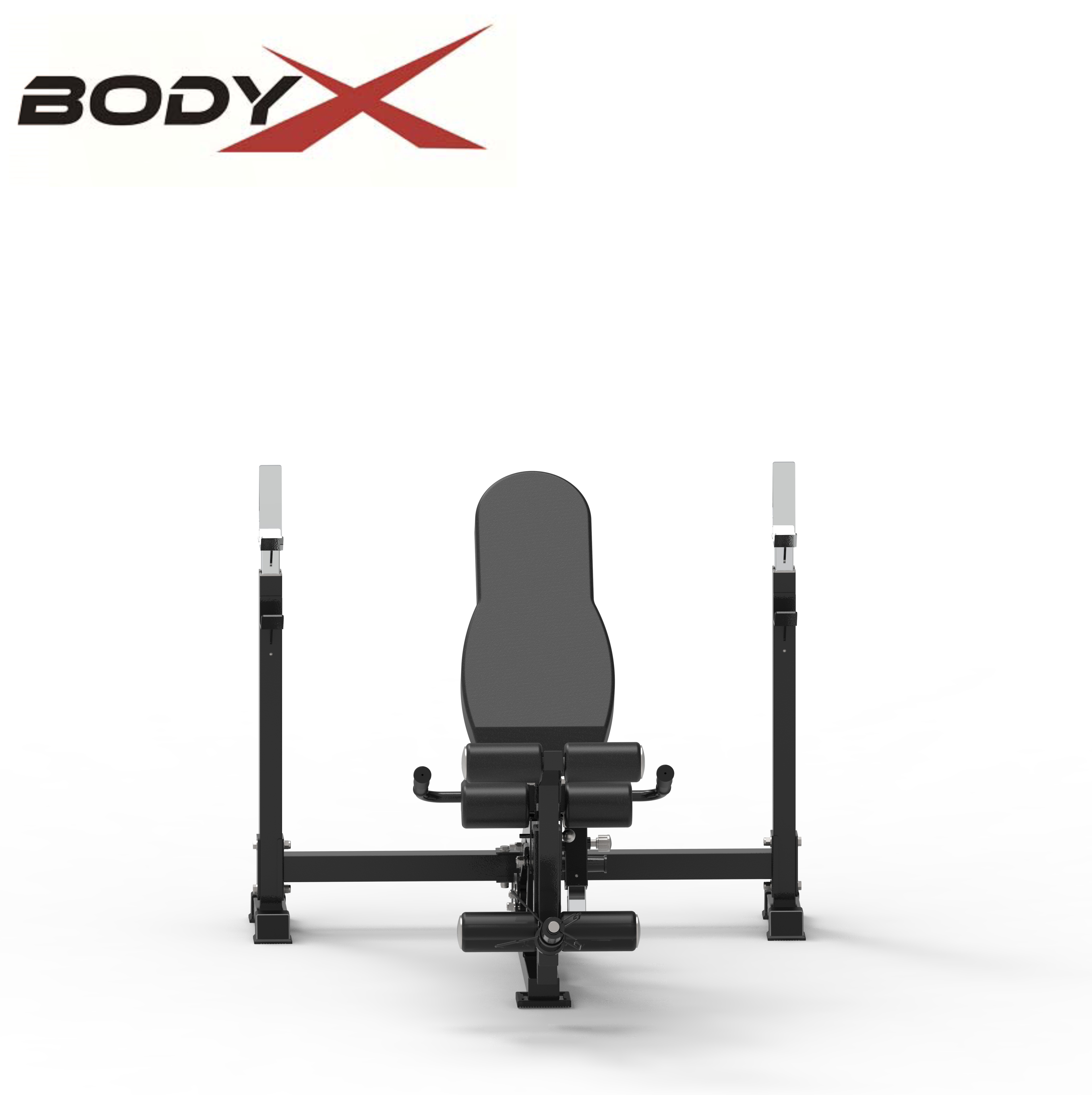BF-52 Heavy-Duty Steel Fitness Comprehensive Training for Home Use Body Building Gym Multi-Function Weight Lifting Bench