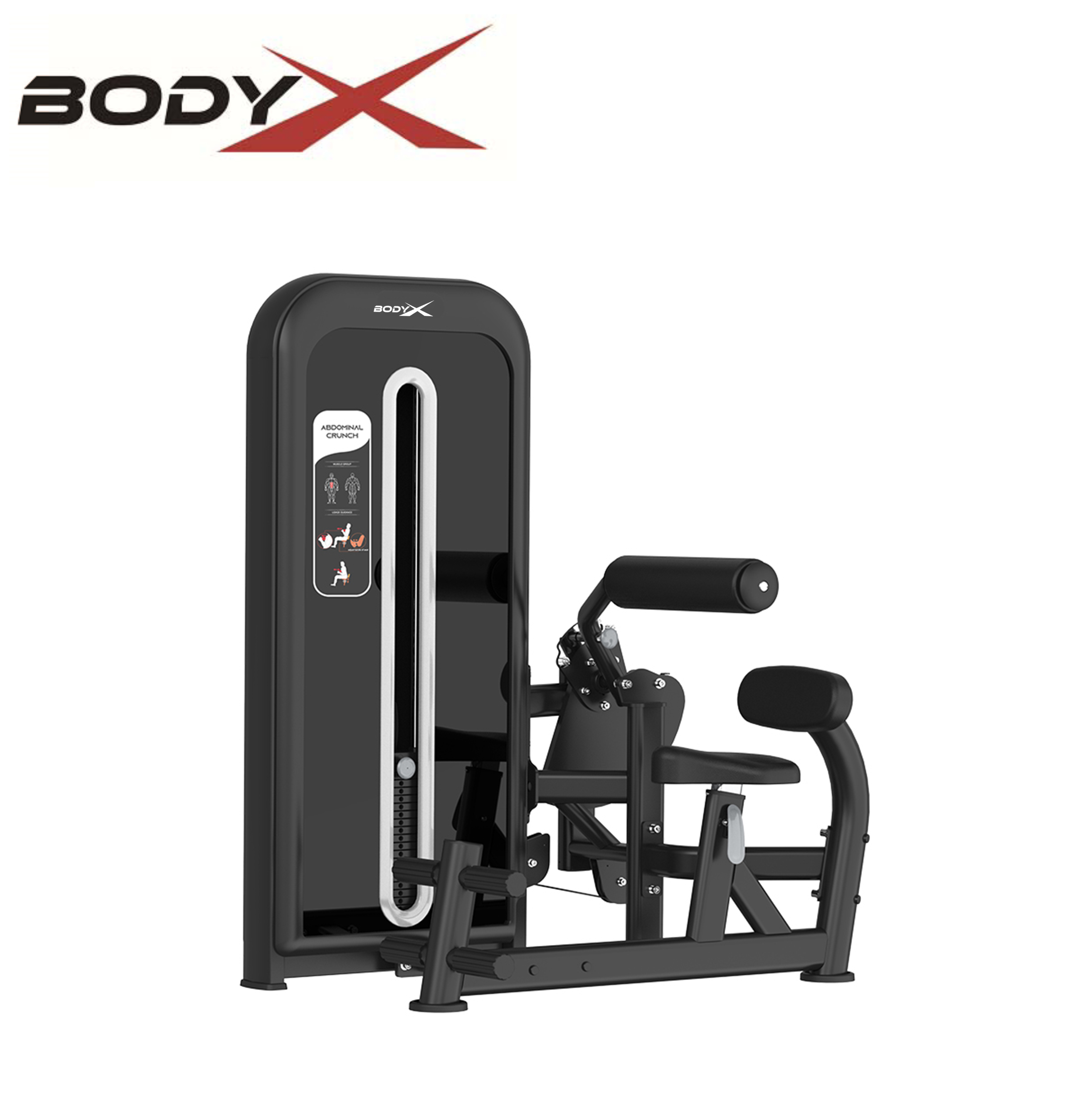 BLT-010 Commercial Use Gym Equipment Top Level Factory Direct Wholesale Abdominal Crunch