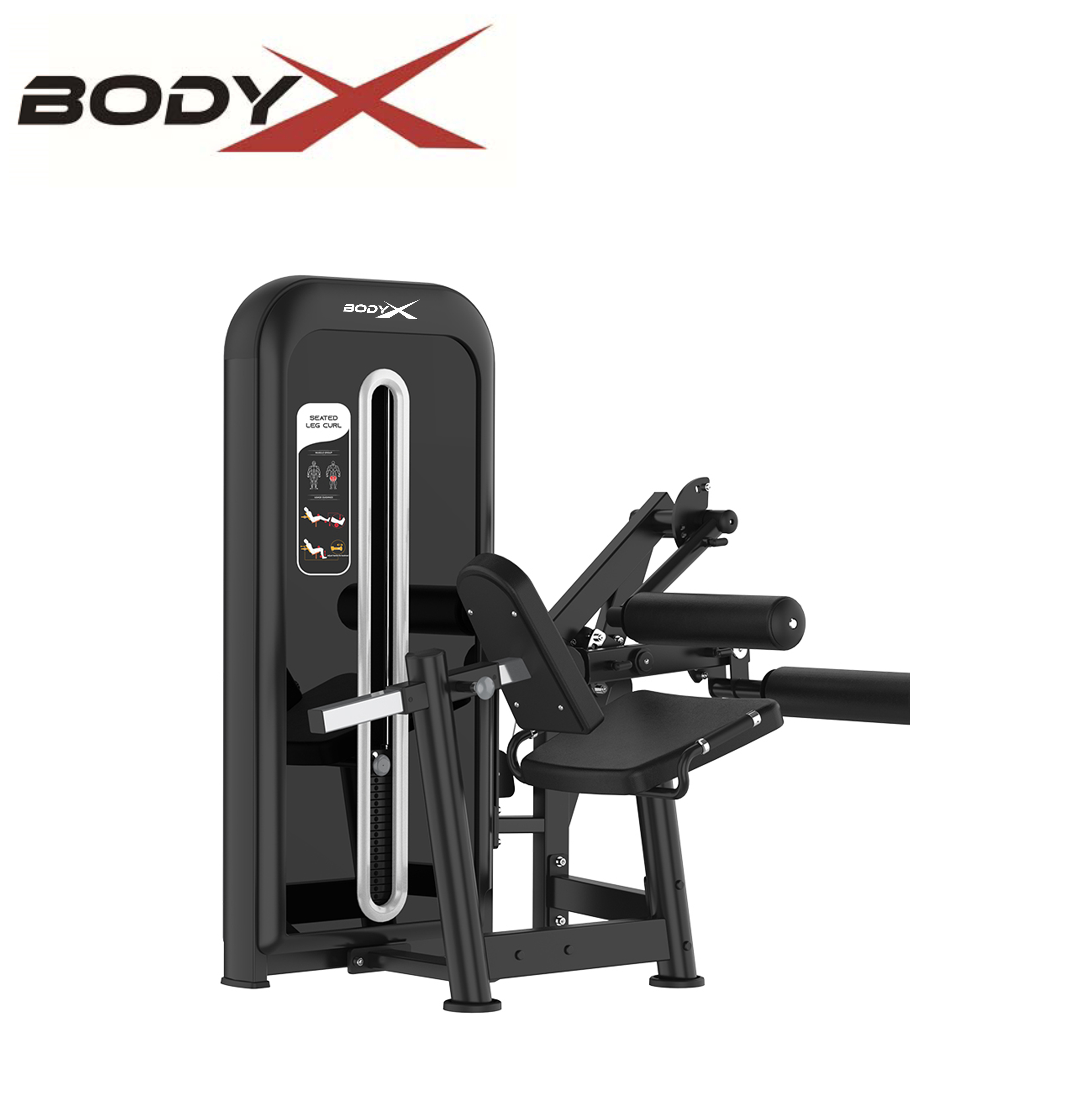 BLT-013 Commercial Use Gym Equipment Top Level Factory Direct Wholesale Leg Extension Leg Curl