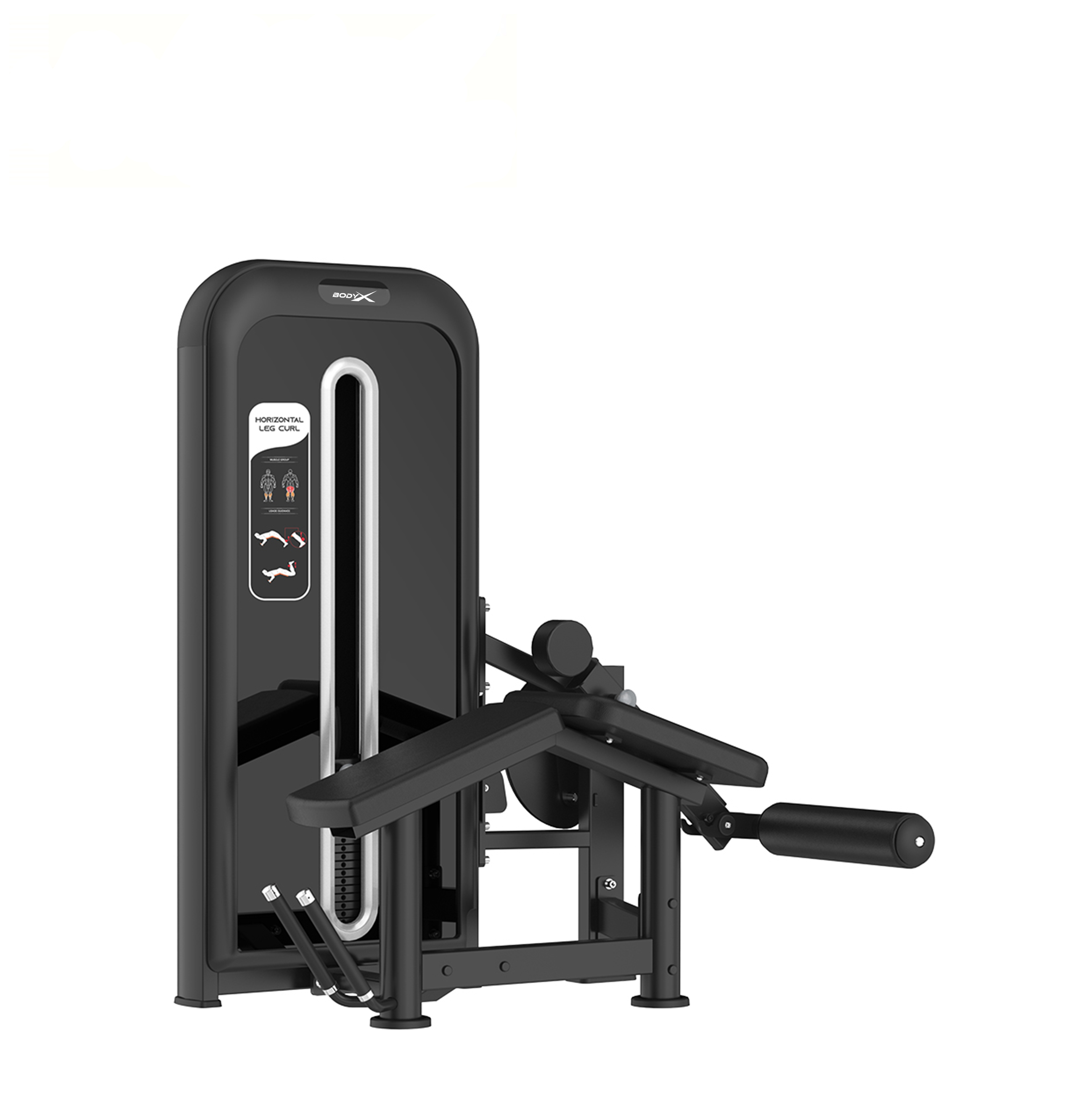 BLT-013A Commercial Use Gym Equipment Top Level Factory Direct Wholesale Leg Extension Leg Curl