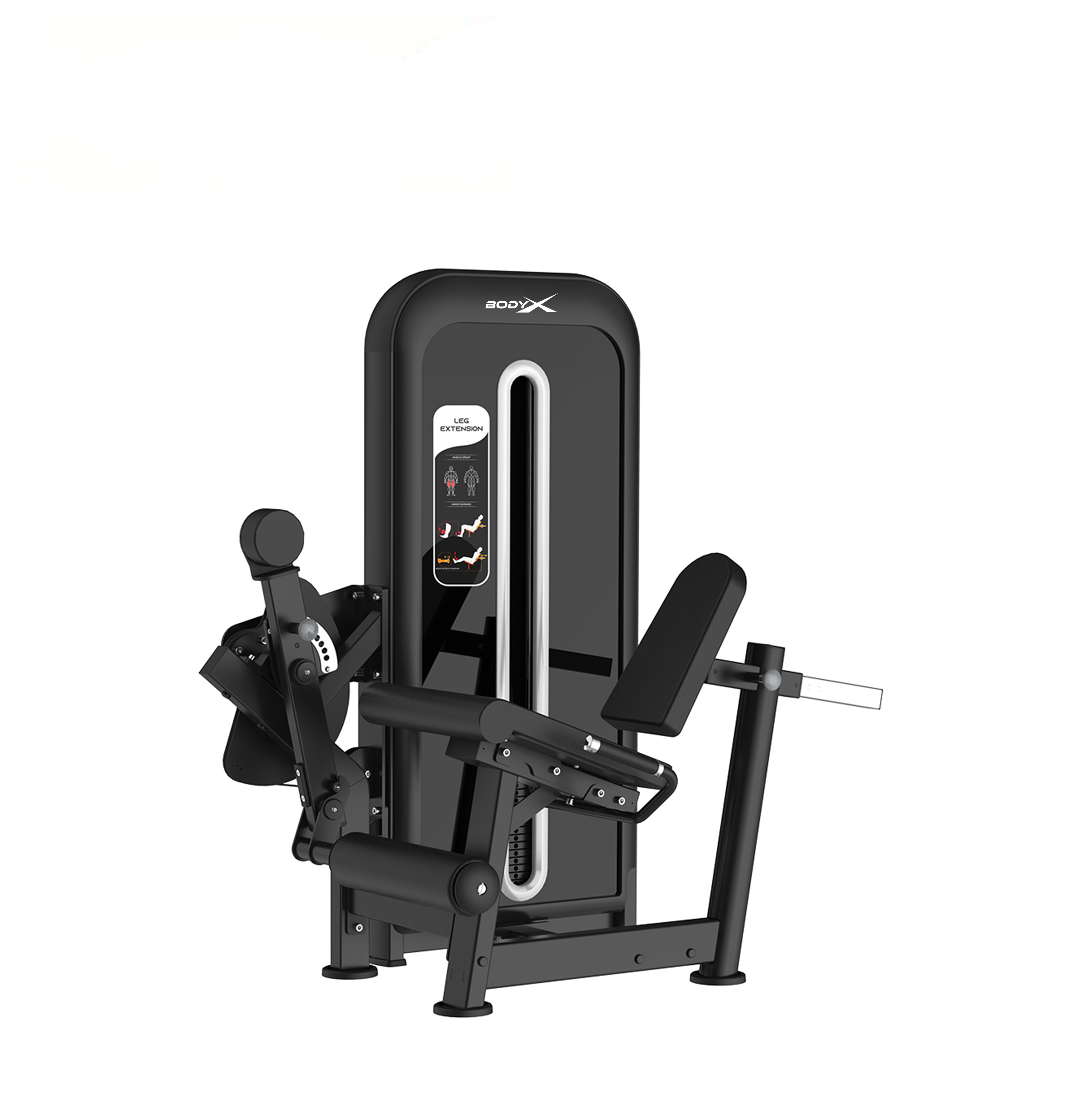BLT-014 Commercial Use Gym Equipment Top Level Factory Direct Wholesale Leg Extension