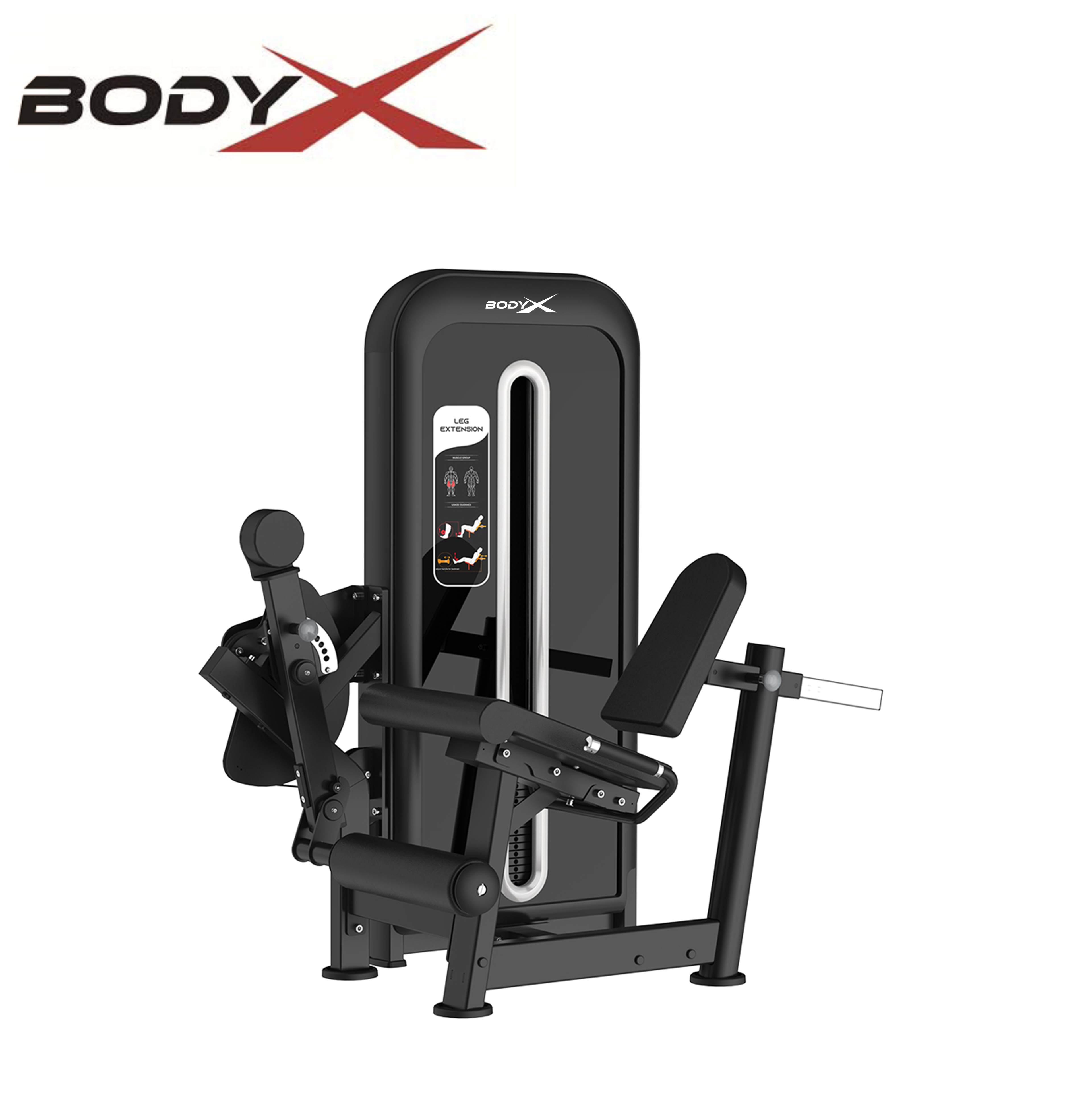 BLT-014 Commercial Use Gym Equipment Top Level Factory Direct Wholesale Leg Extension