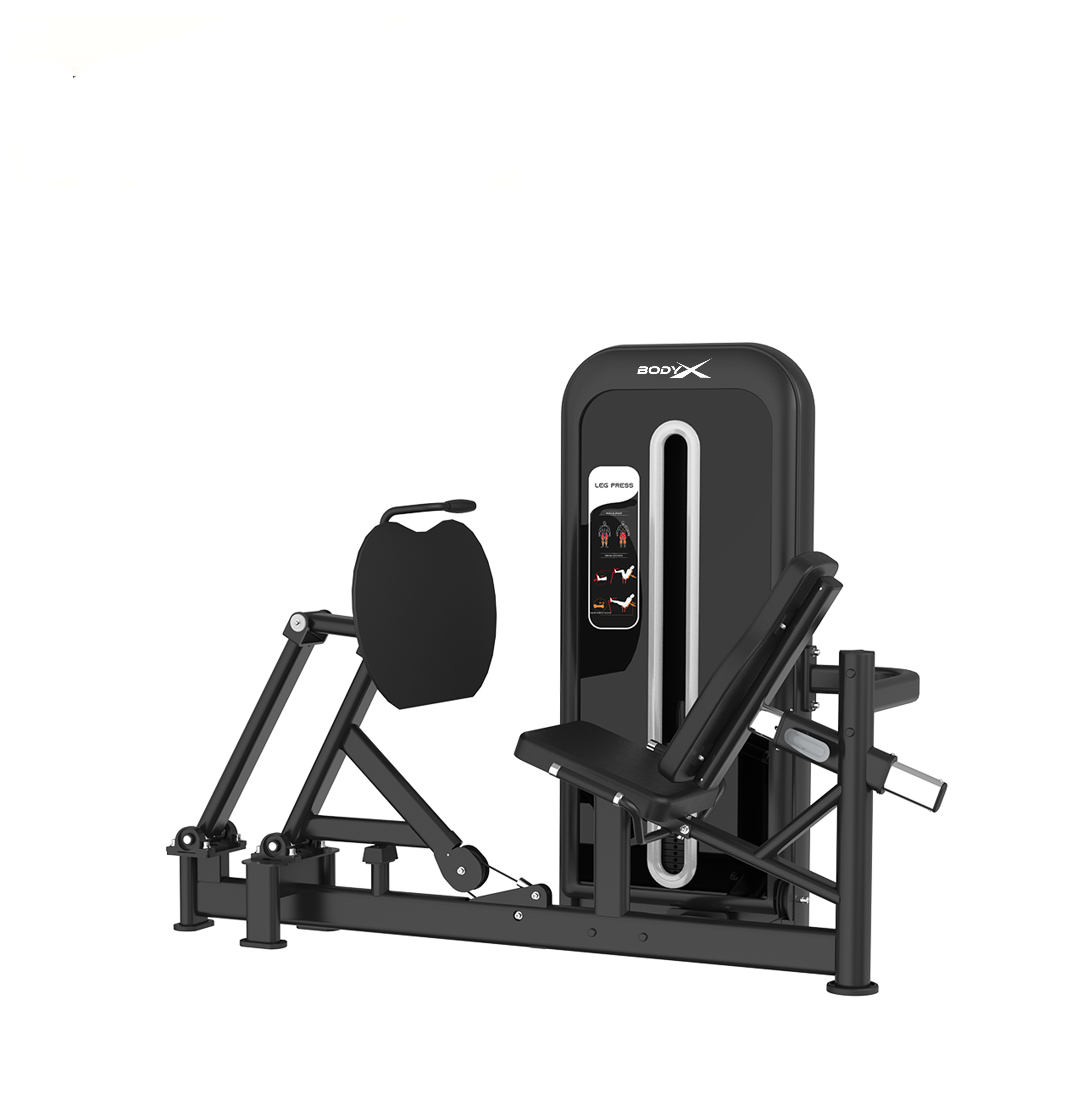 BLT-015 Commercial Use Gym Equipment Factory Direct Wholesale Leg Press