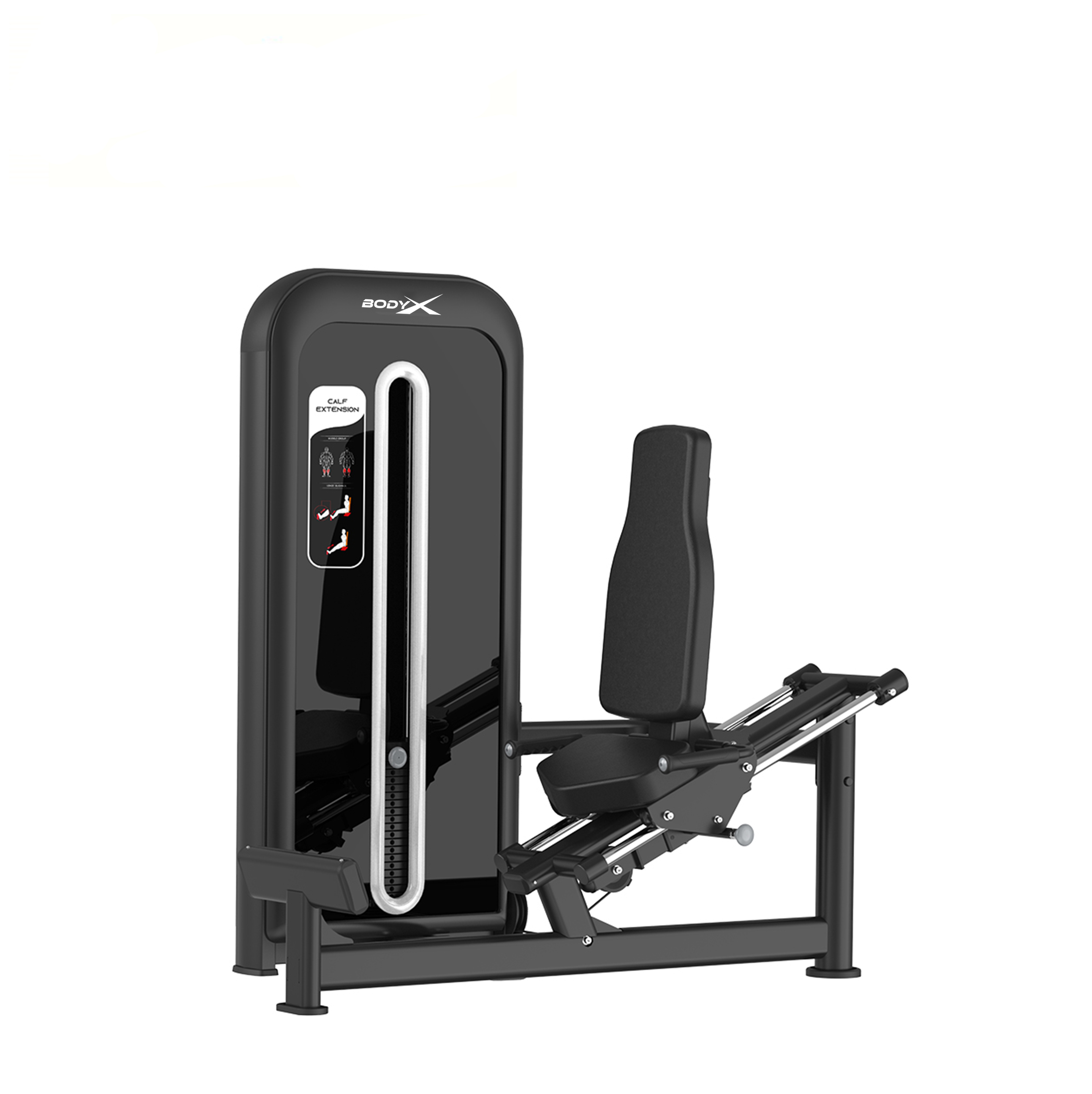 BLT-017 Commercial Use Gym Equipment Top Level Factory Direct Wholesale Calf Extension