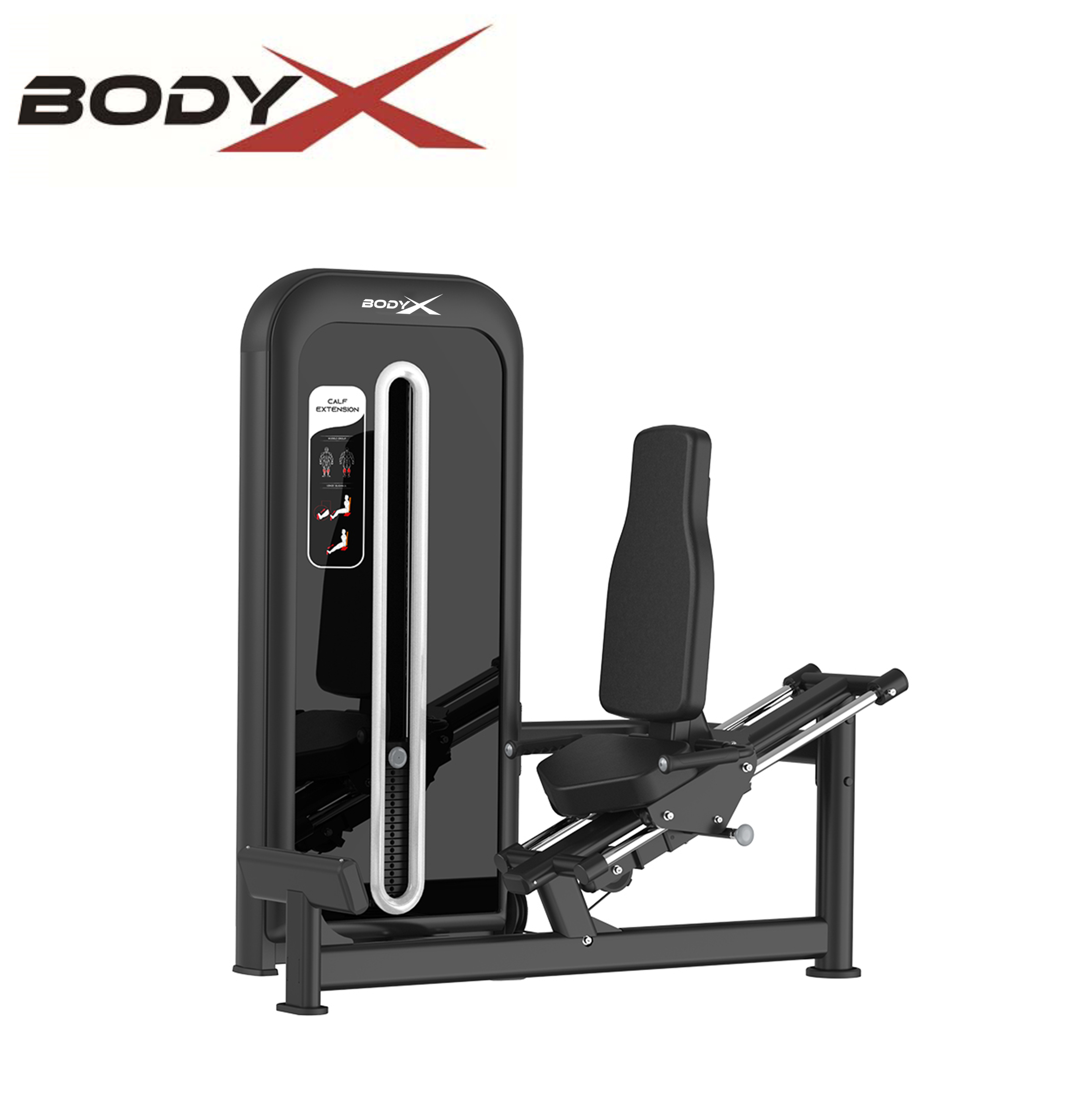 BLT-017 Commercial Use Gym Equipment Top Level Factory Direct Wholesale Calf Extension