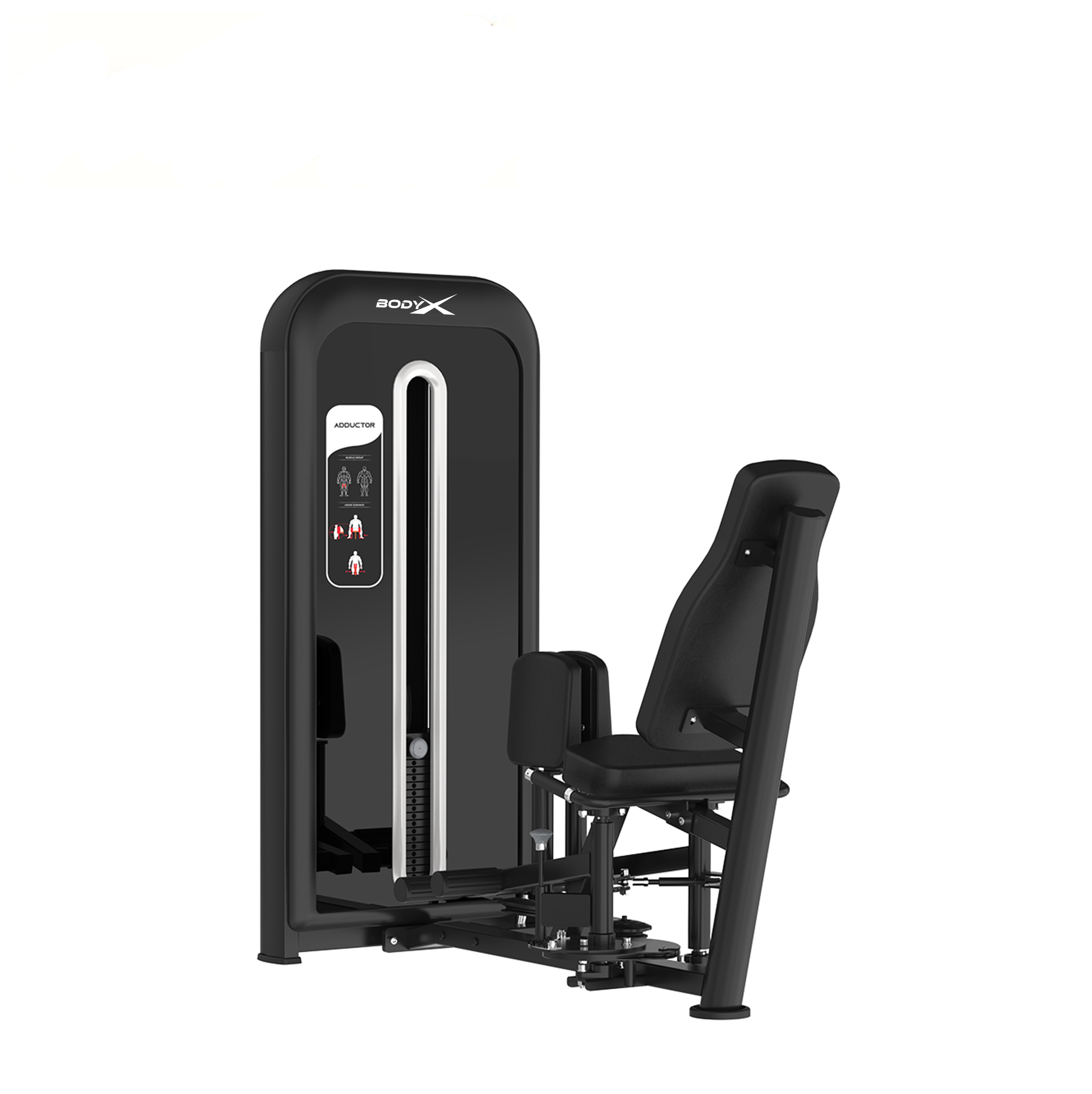 BLT-018 Fitness Equipment Factory Direct Wholesale Commercial Use Inner Thigh Adductor Machine