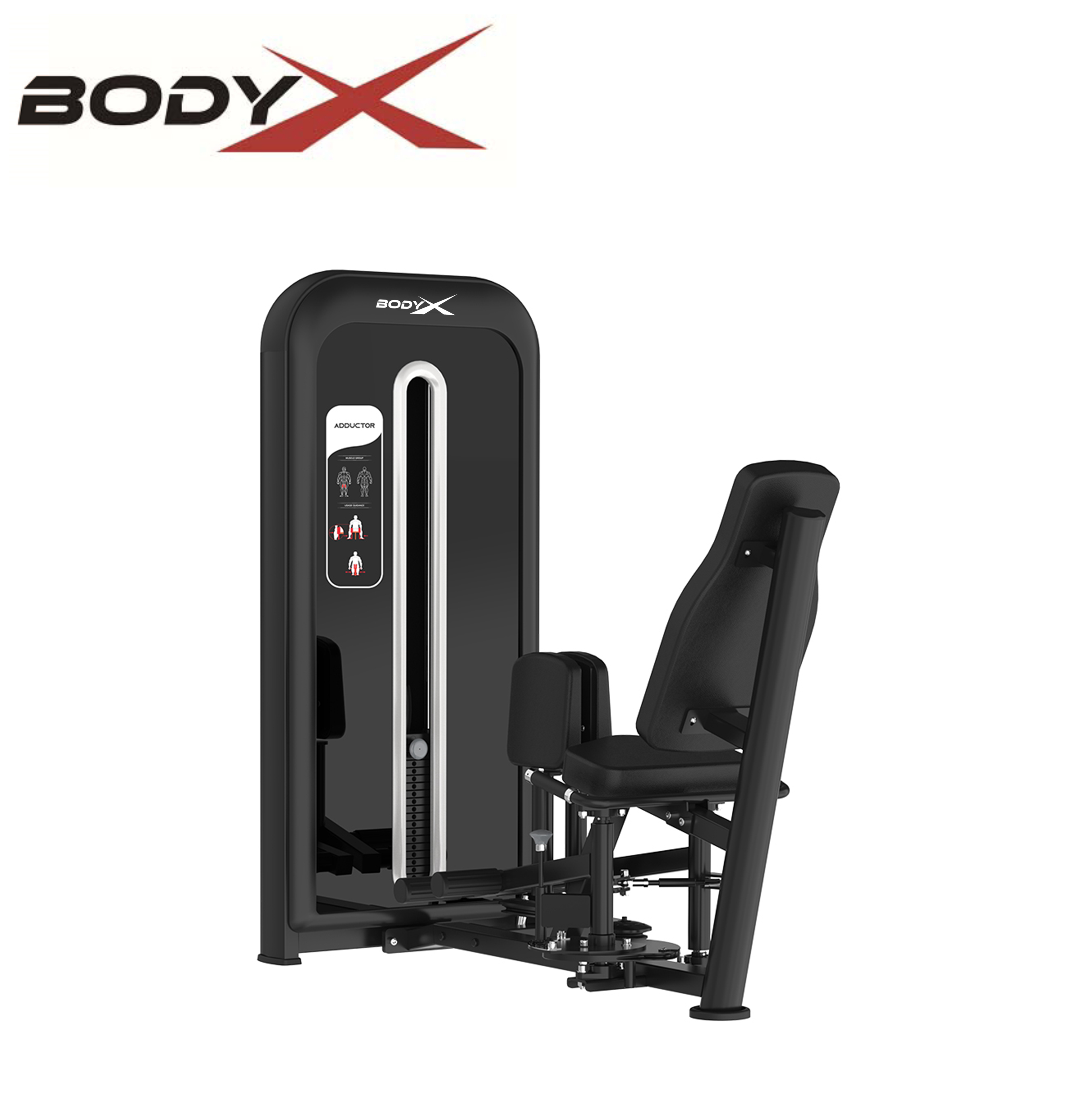 BLT-018 Fitness Equipment Factory Direct Wholesale Commercial Use Inner Thigh Adductor Machine