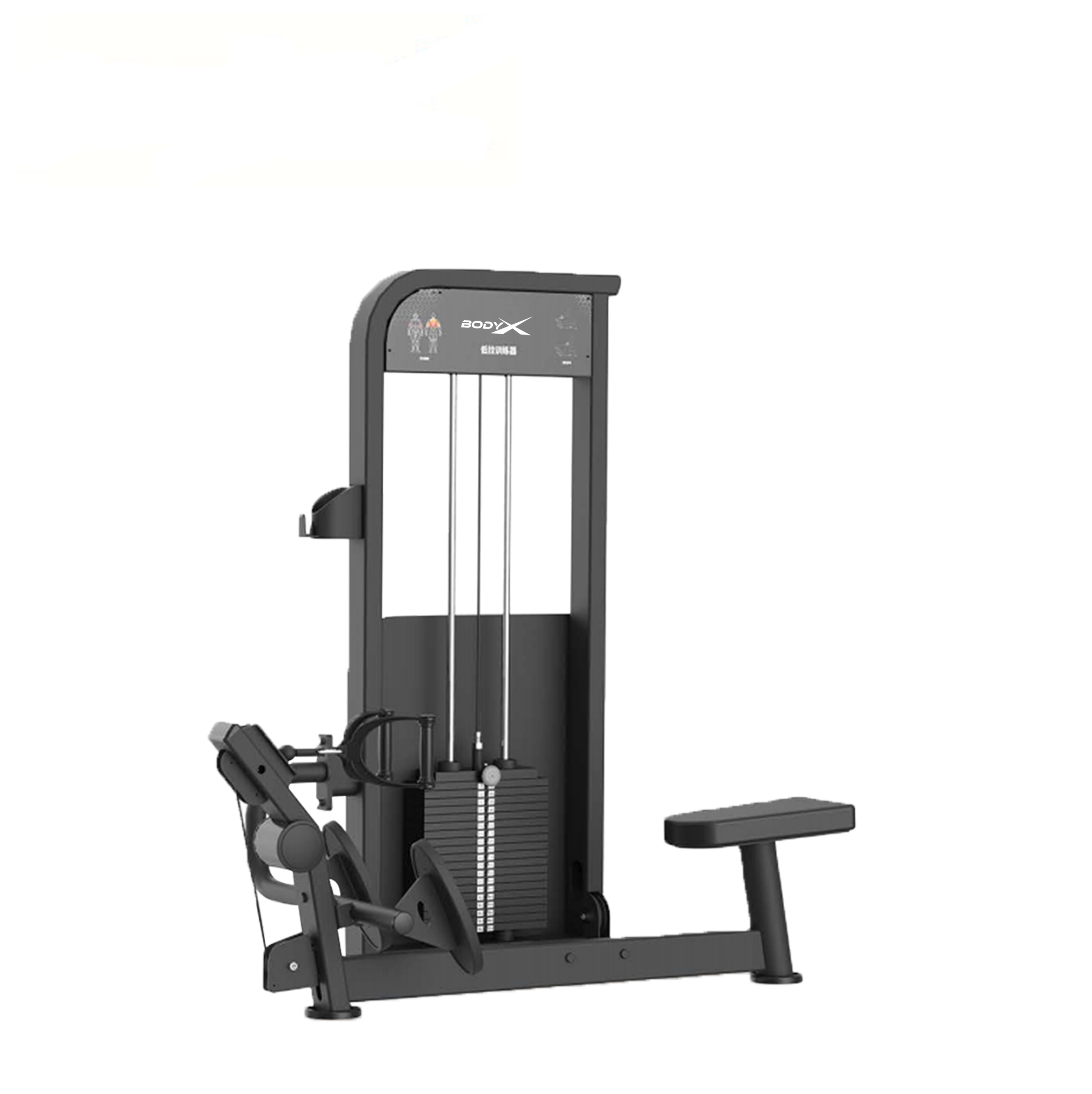 BLY-12A High Quality New Arrival Gym Fitness Equipment Chest Press Machine