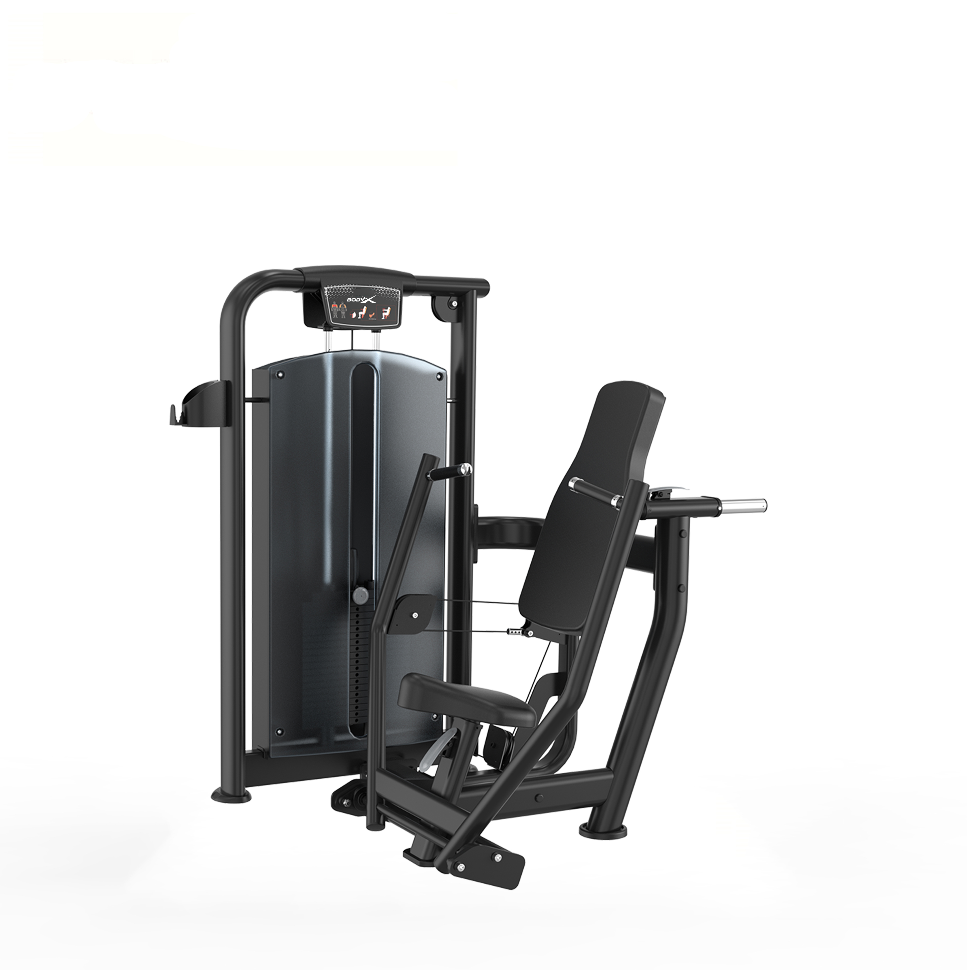 BM4-01 Hot Sale Commercial Use Strength Training Chest Press Gym Equipment Fitness Machine