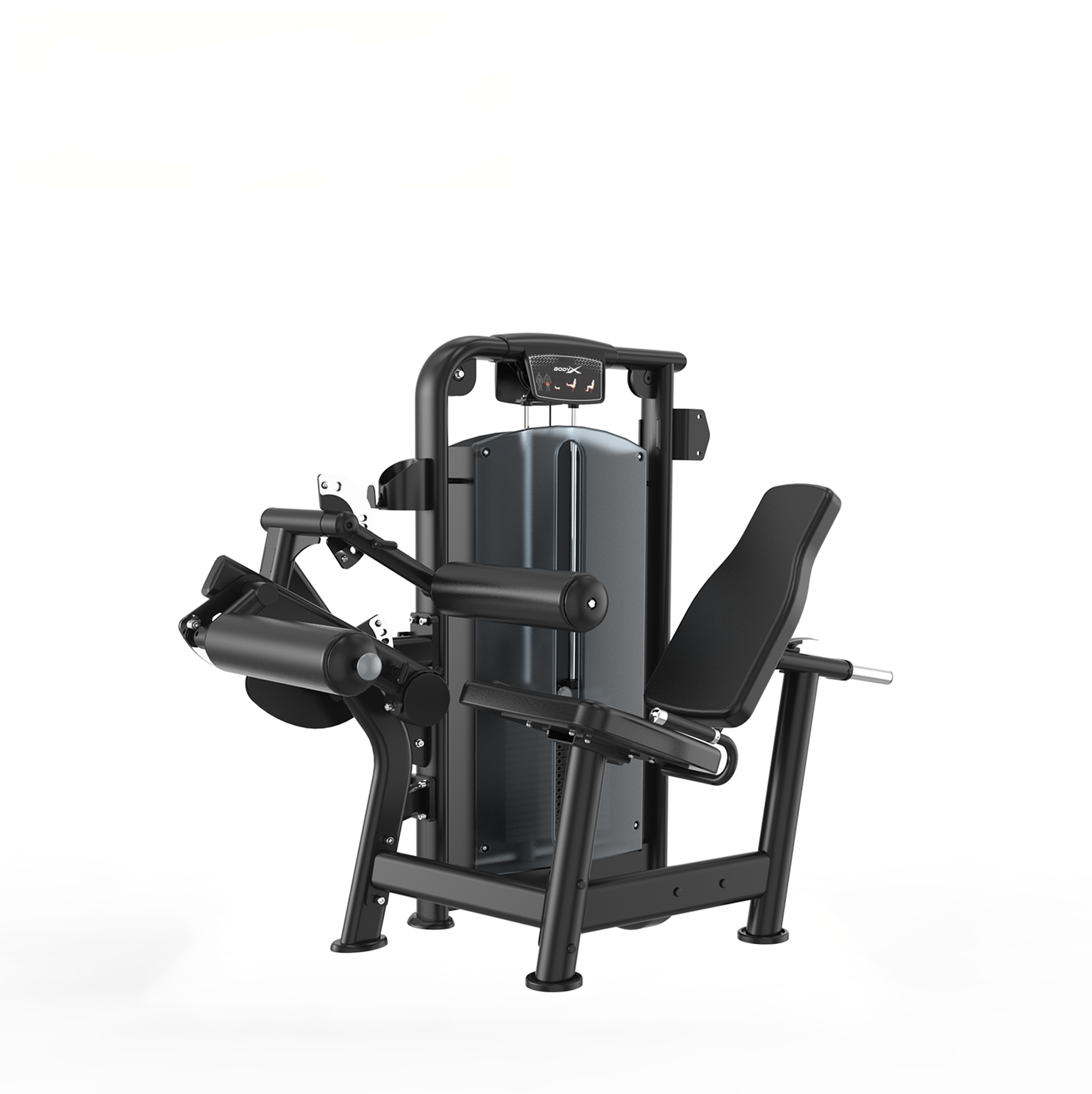 BM4-13 High Quality Strength Equipment Seated Leg Curl &leg Extension Commercial Gym Machine Seated Leg Curl Extension