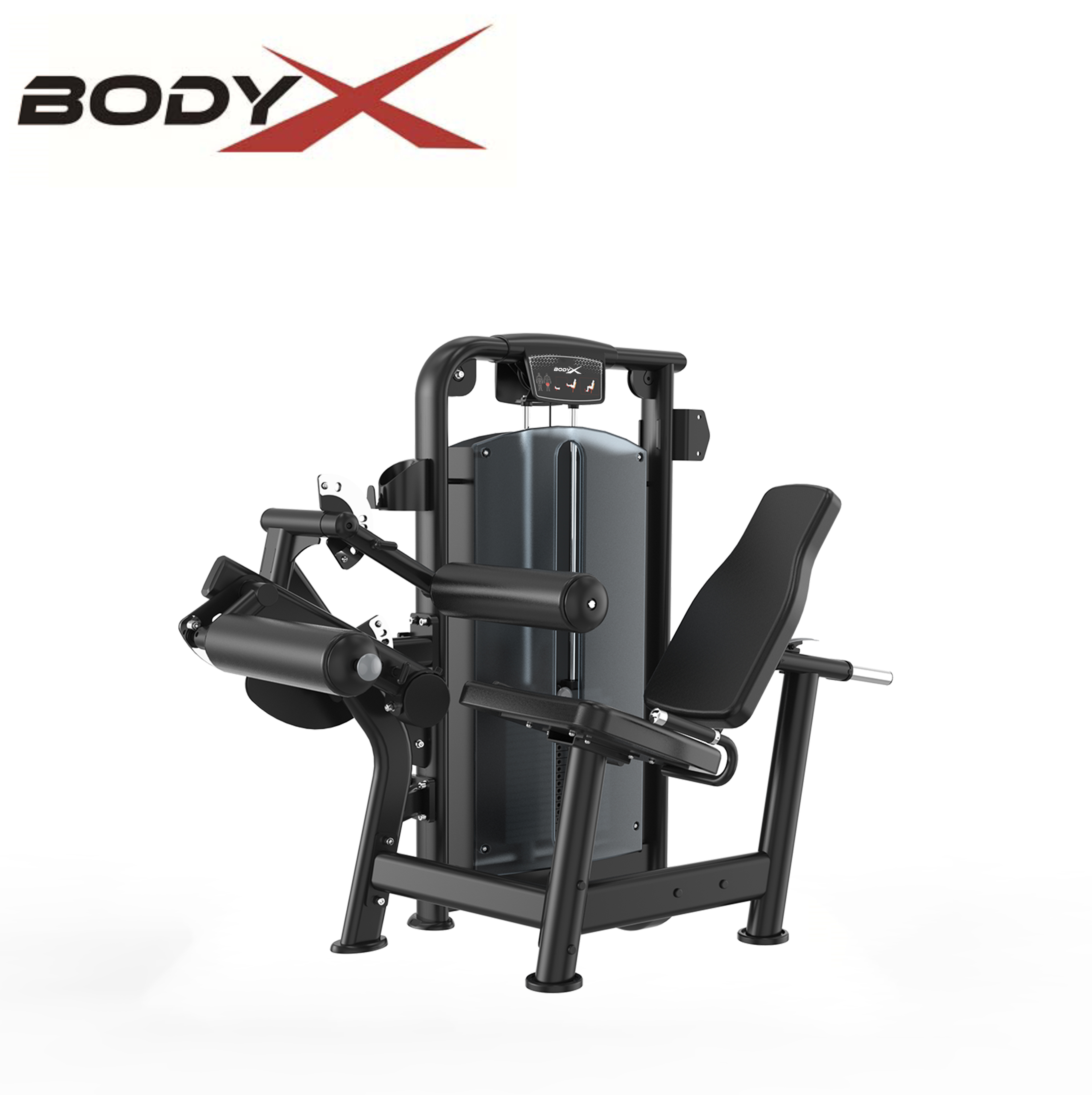 BM4-13 High Quality Strength Equipment Seated Leg Curl &leg Extension Commercial Gym Machine Seated Leg Curl Extension