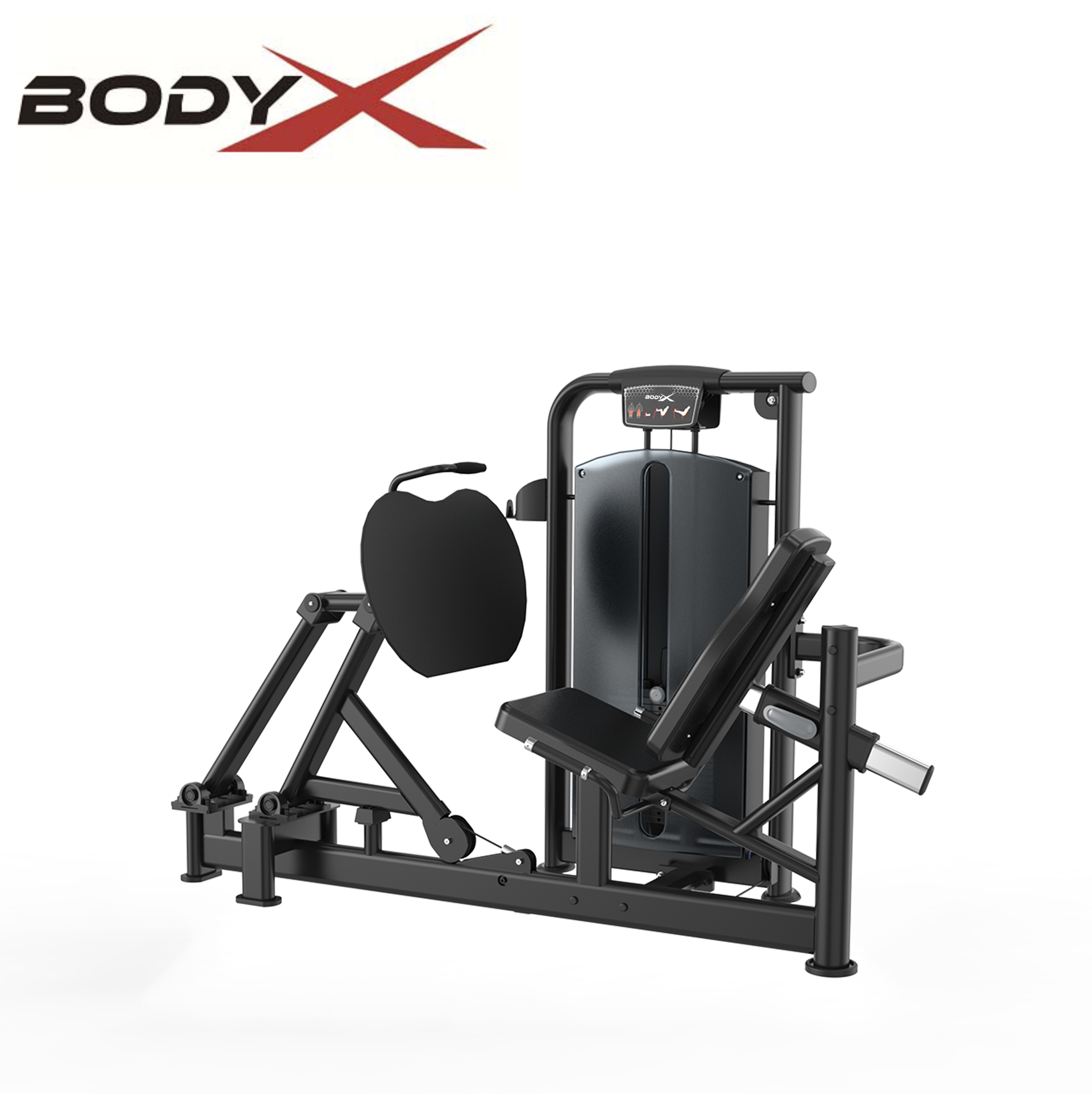 BM4-15 Commercial Workout Equipment Leg Press Machine Home Gym Equipment Indoor Use