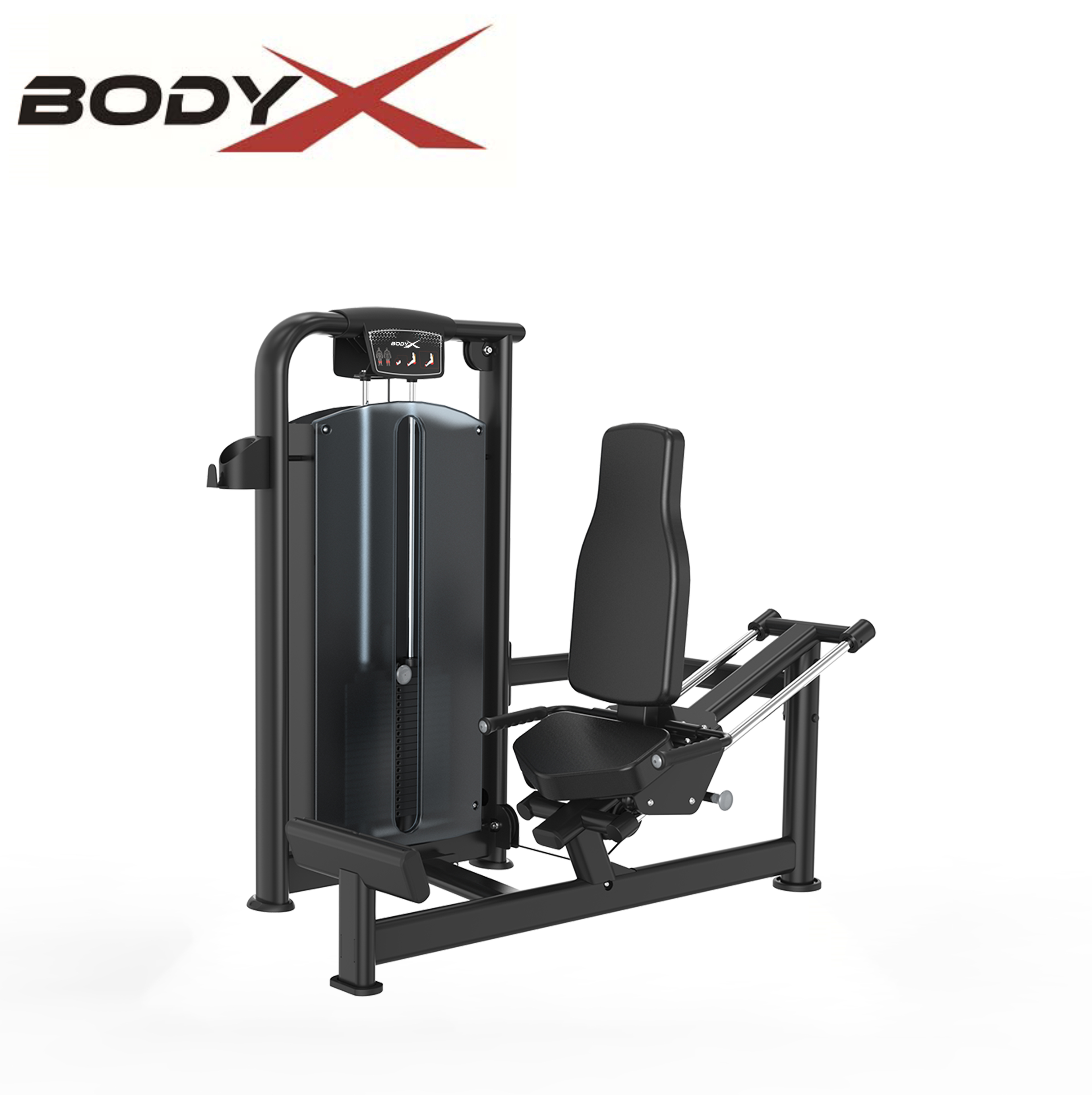 BM4-17 Factory Direct Sale Calf Extension Commercial Gym Strength Trainer