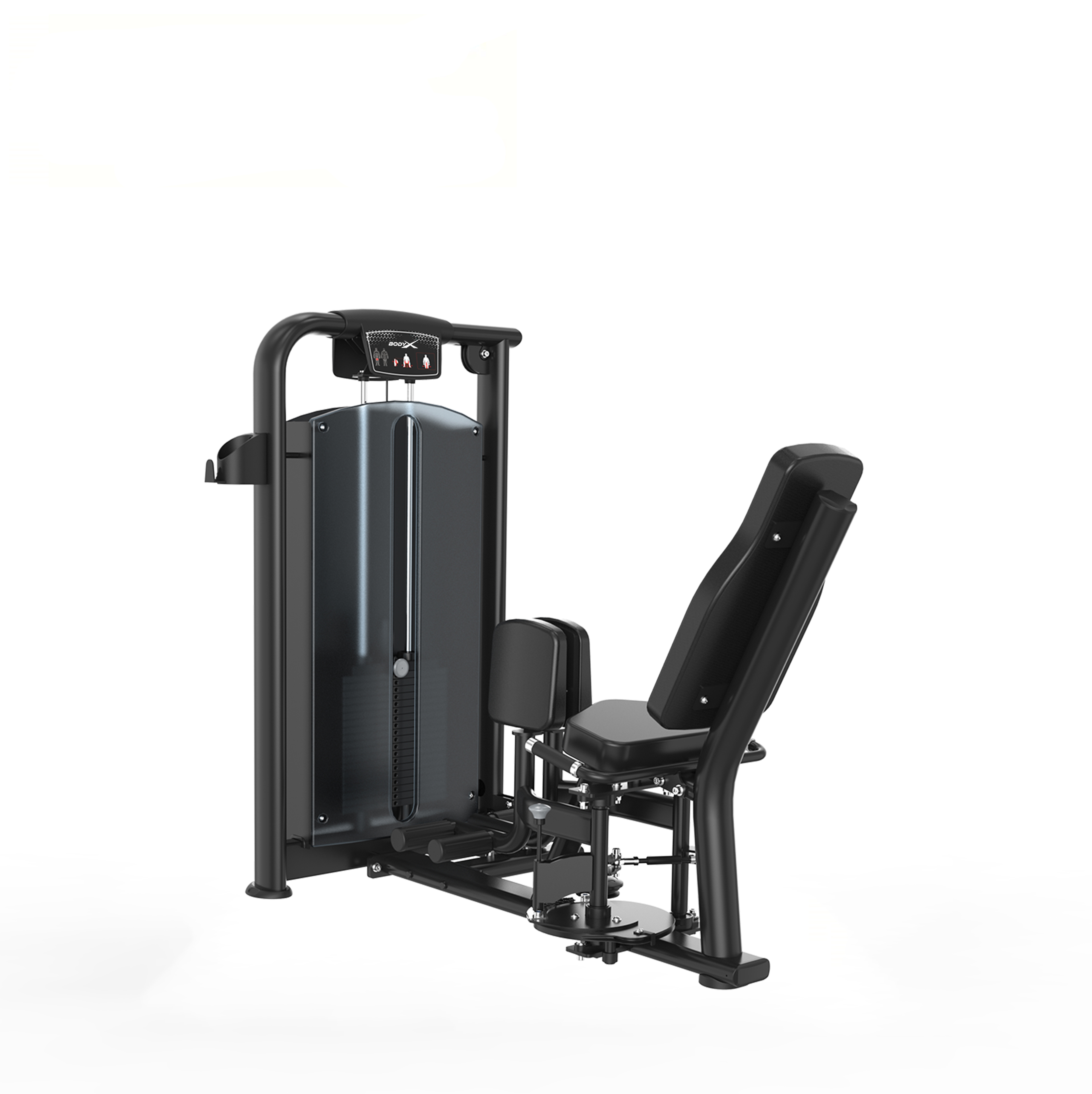 BM4-18 Factory Direct Wholesale Commercial Use Steel Inner Thigh Adductor Gym Machine Training Equipment